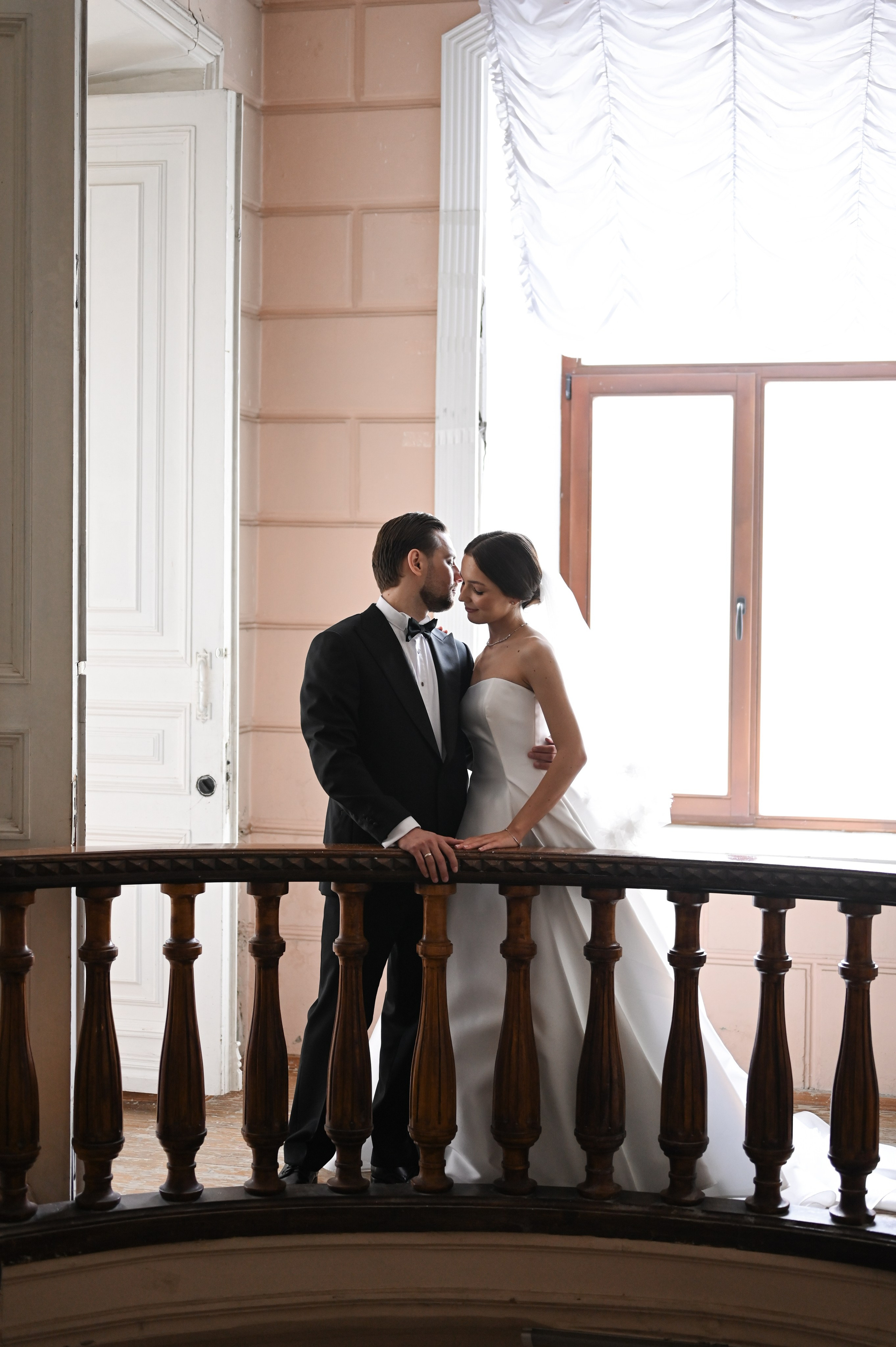 Ринат & Альбина. Свадебный и семейный фотограф в Уфе Александров Максим