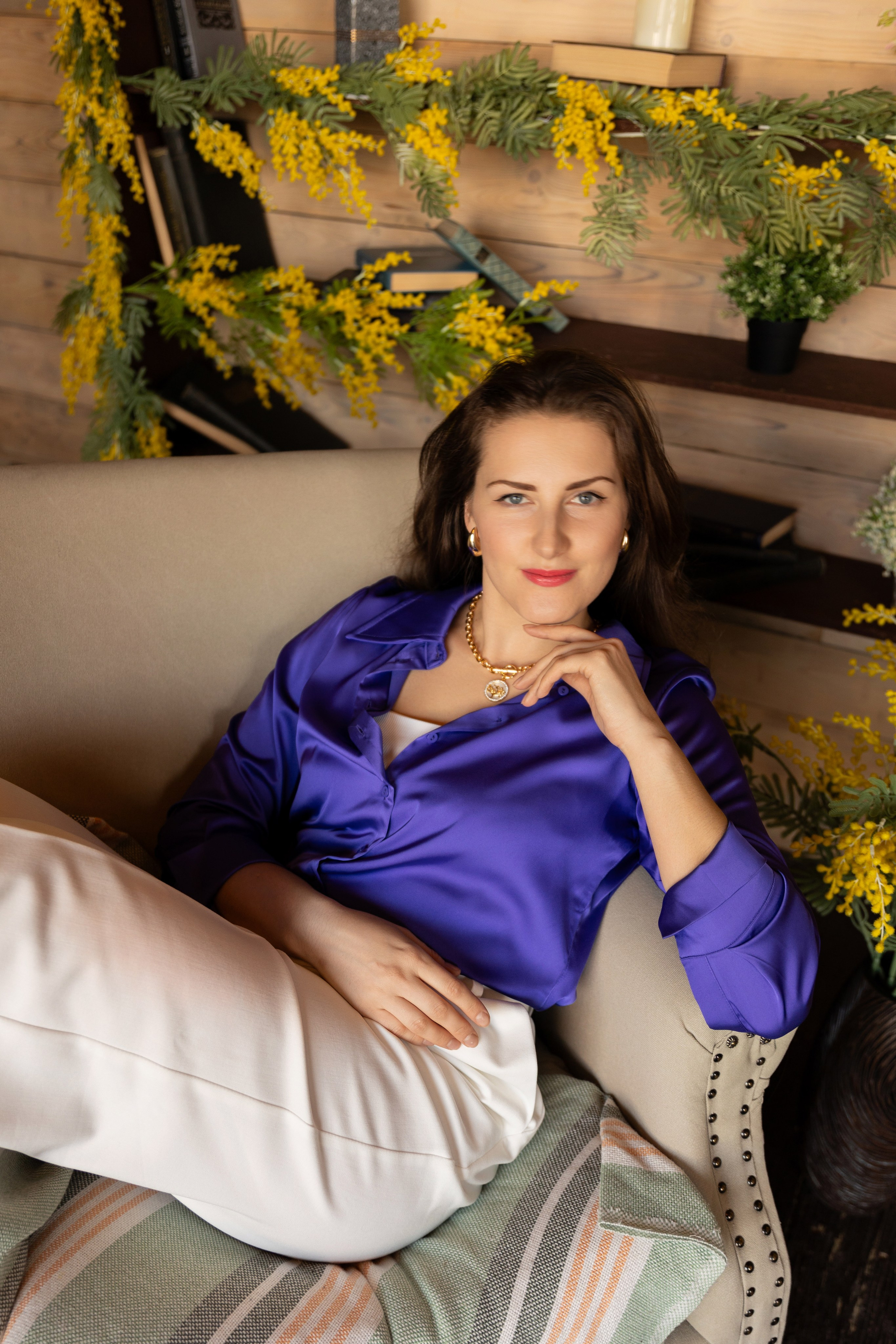 Фотодень «Мимоза». Семейный и свадебный фотограф в Санкт-Петербурге Татьяна Швыкова