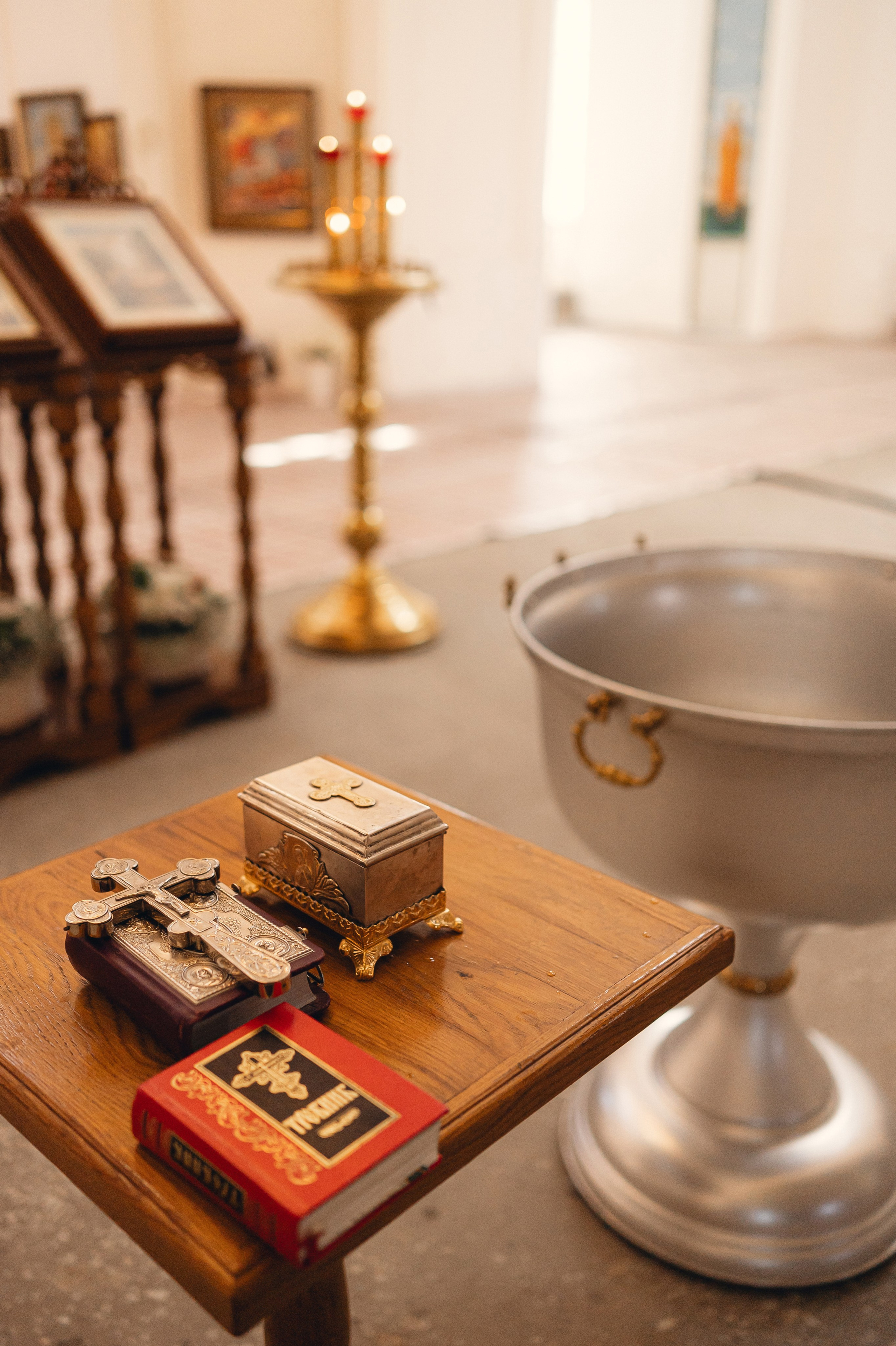 Таинство Крещения. Семейный и свадебный фотограф Максумова Арина