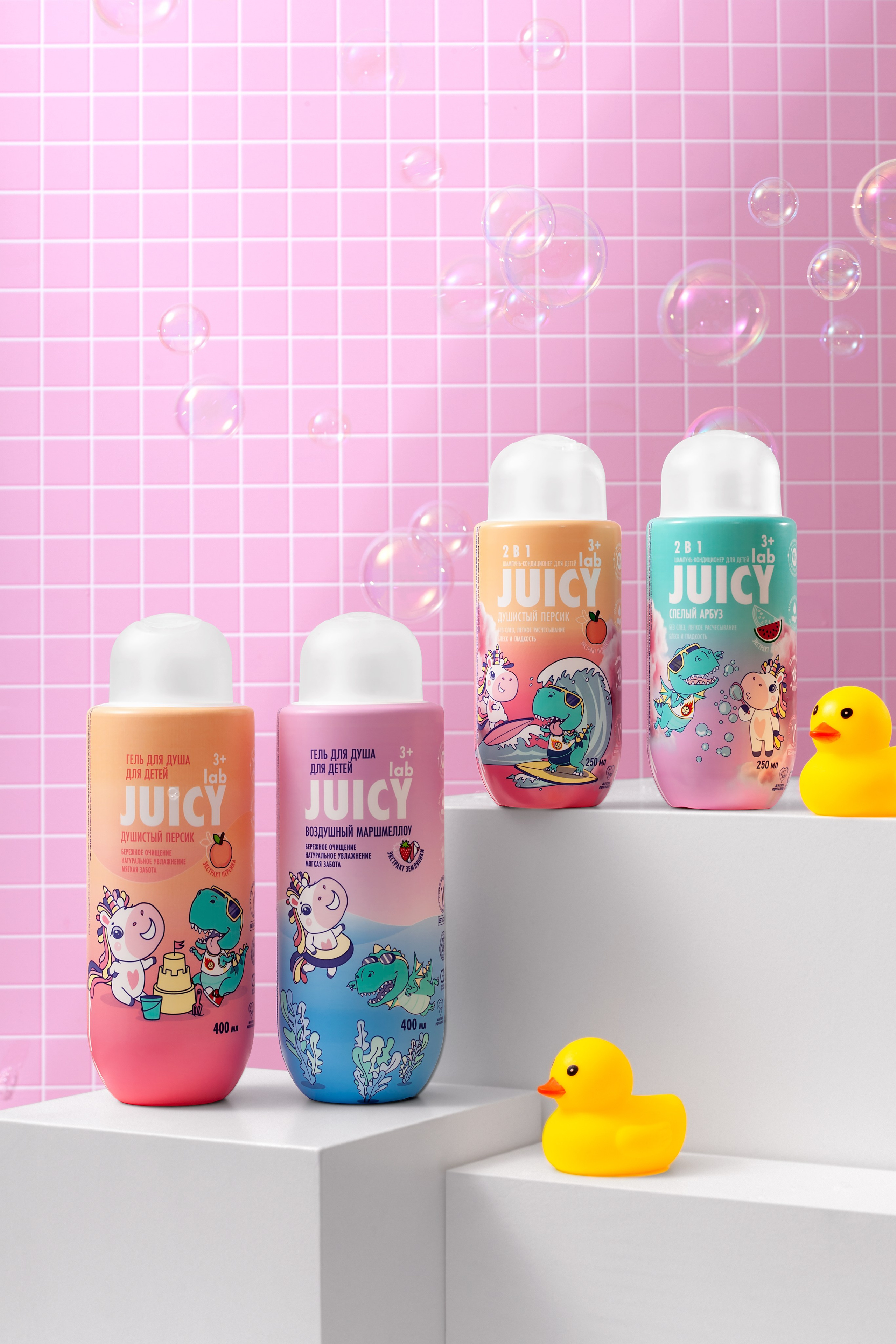 Косметика. Сайт предметного фотографа Белоусовой Анны