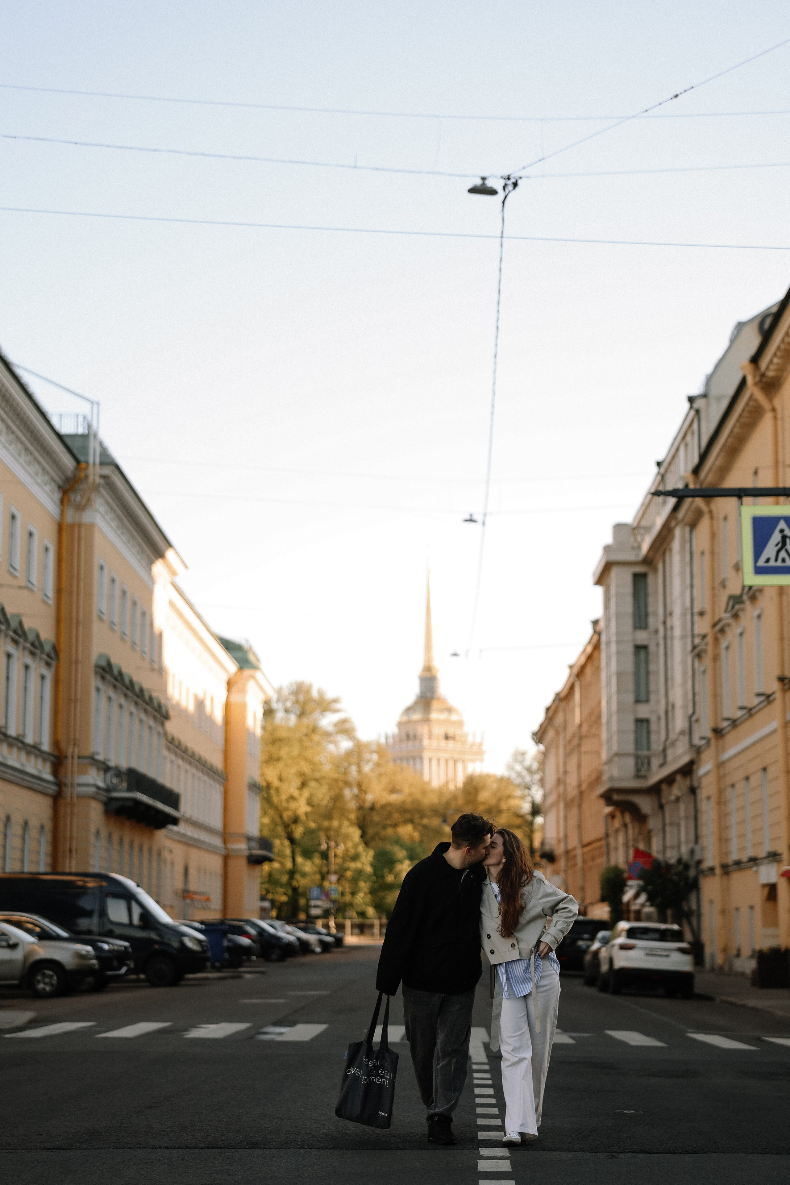 Город для двоих. Свадебный и семейный Фотограф Денис Кошель