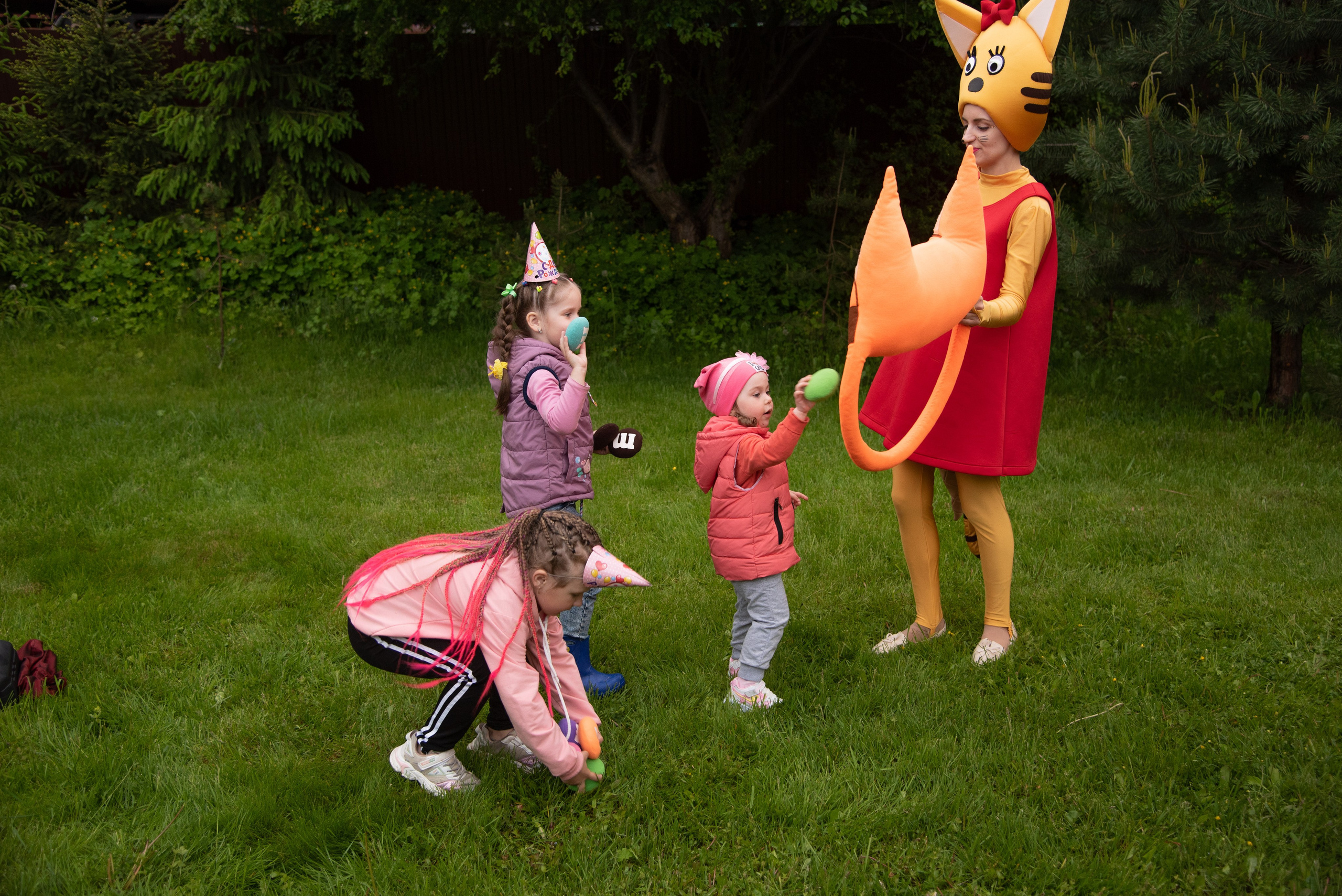 Диане 3 года. Свадебный и семейный фотограф Ольга Астрейко