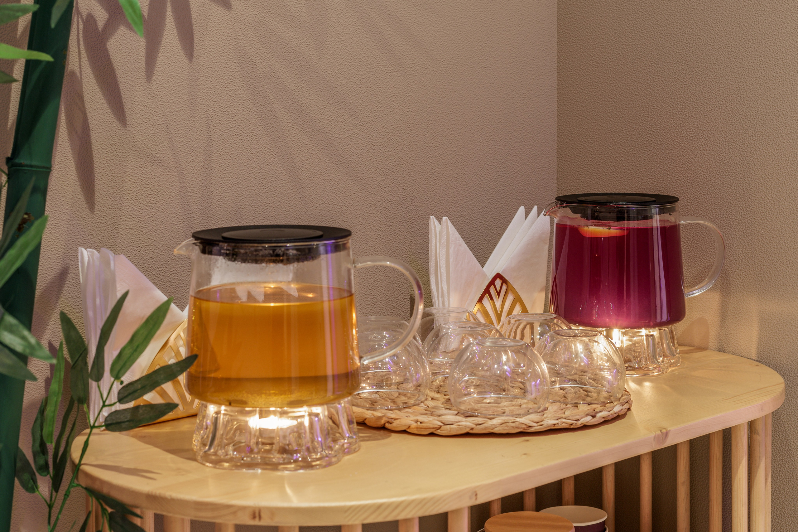 Фотосъёмка СПА-салона