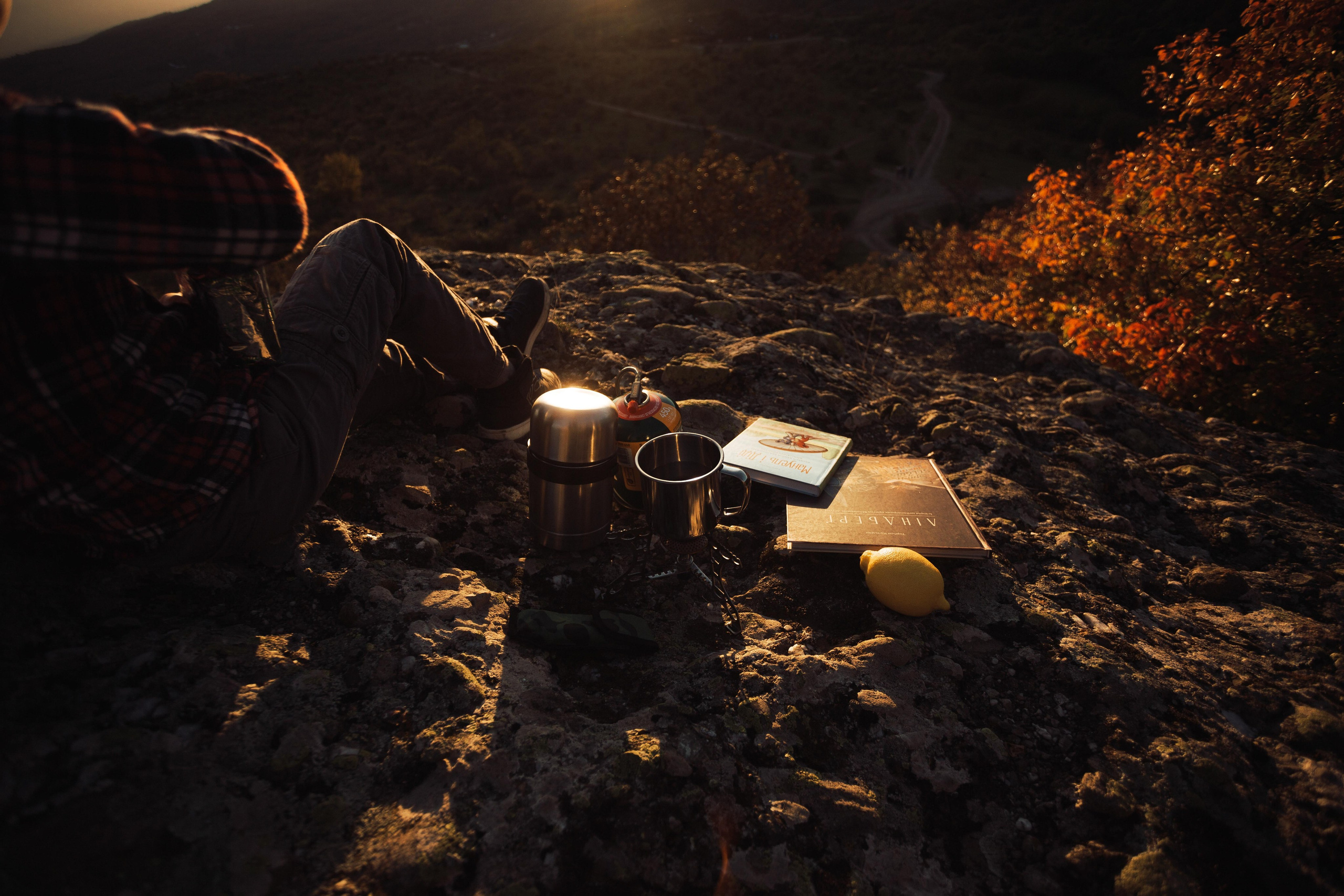 История одного путешествия. Семен Соколов