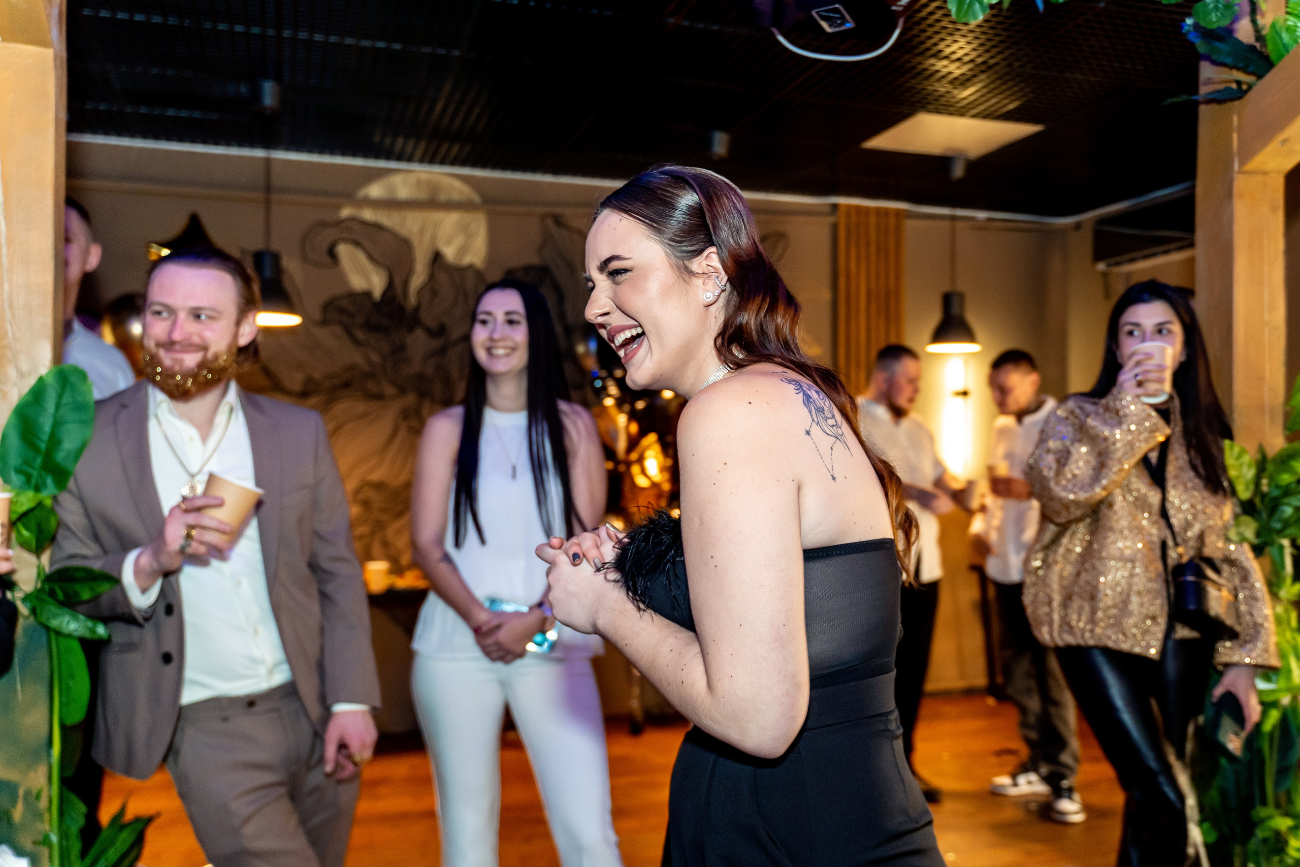 Вечеринка сюрприз для мужа. Взрослый День Рождения. Фотограф \ Видеограф на Крещение, Венчание Москва| Семейные съемки