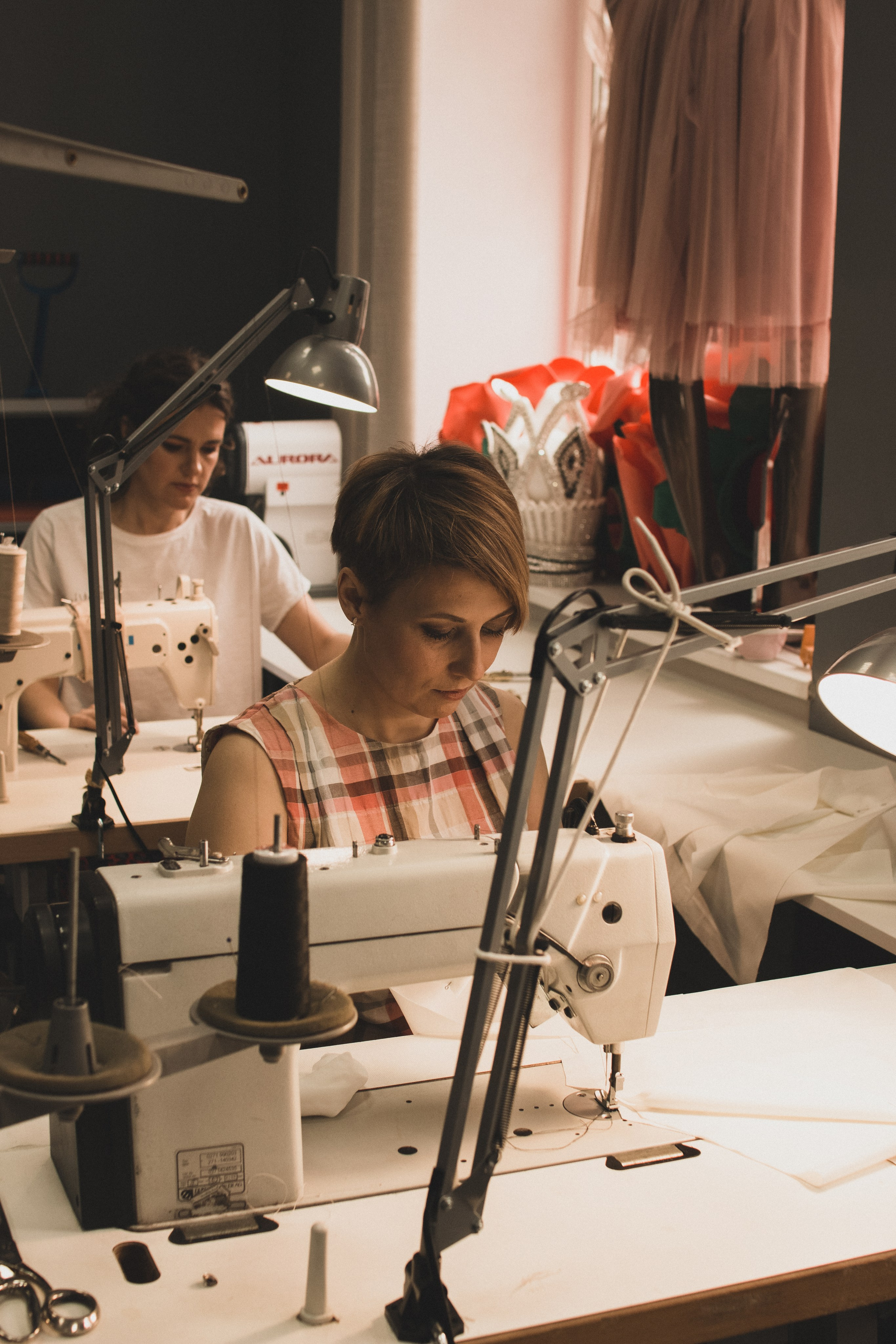 Ателье LaFason. Женский и семейный фотограф в Калининграде Надежда Подлипинская