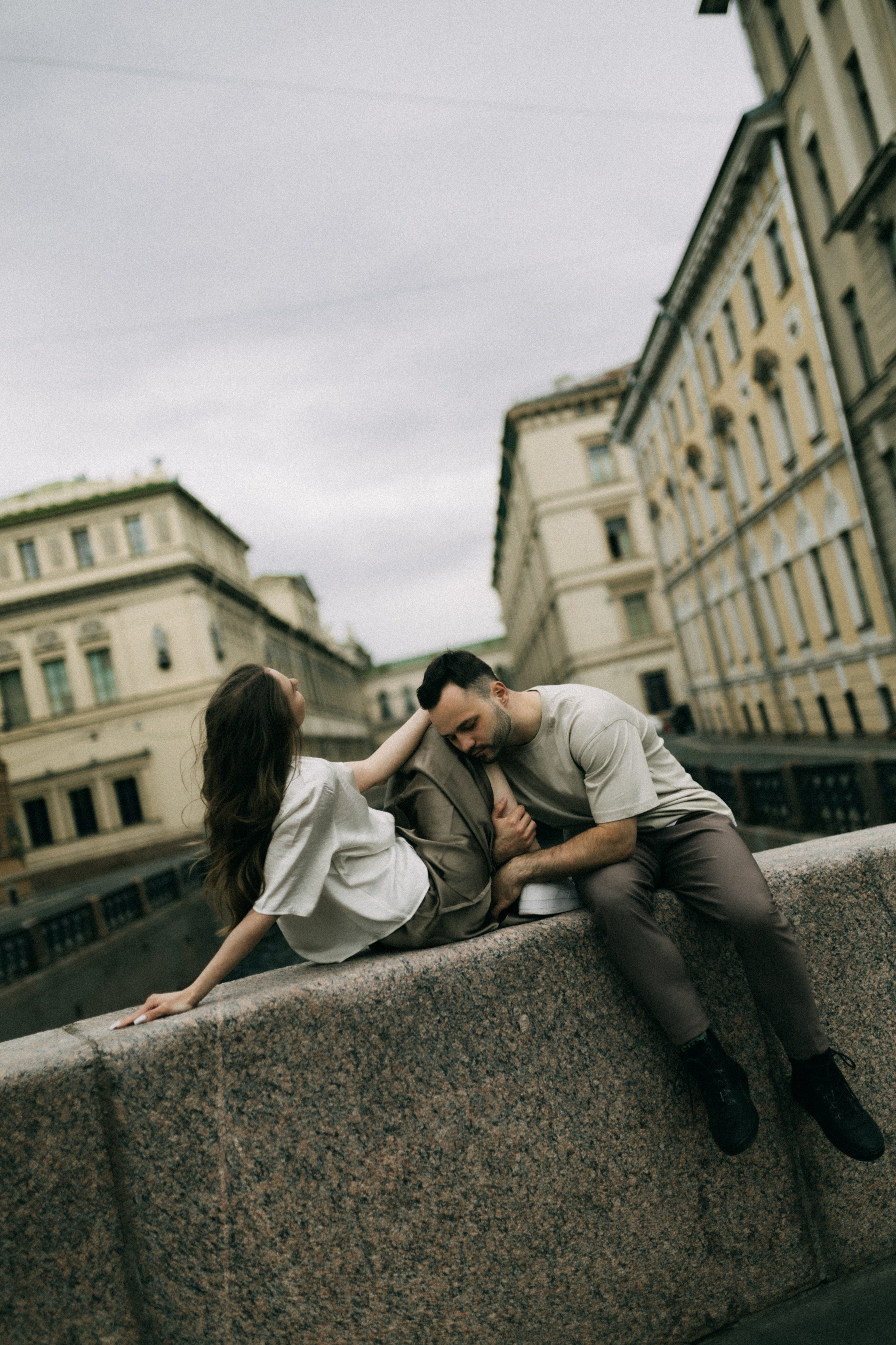 Юлия и Сергей. Фотограф в Санкт-Петербурге