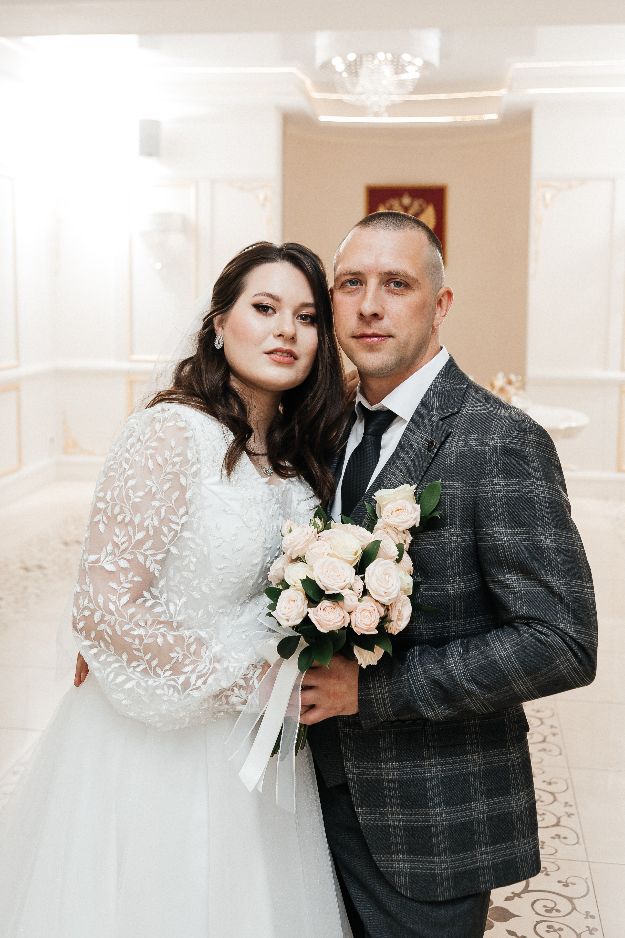 Максим и Нина/2024. Свадебный и семейный фотограф в Екатеринбурге