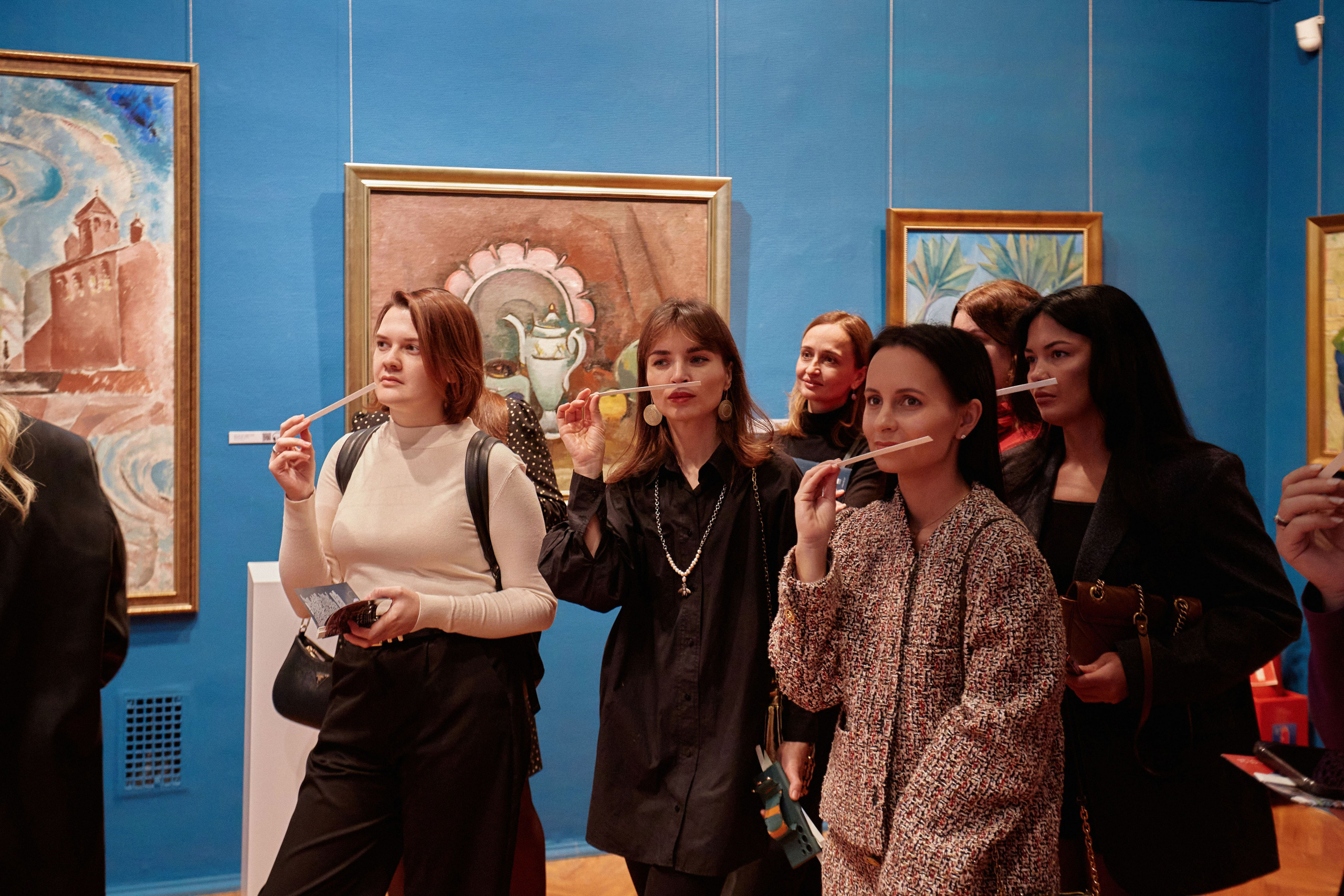 АРОМАТЫ АВАНГАРДА Закрытая презентация. DENISOV ART (фото, видео, дизайн) САМАРА