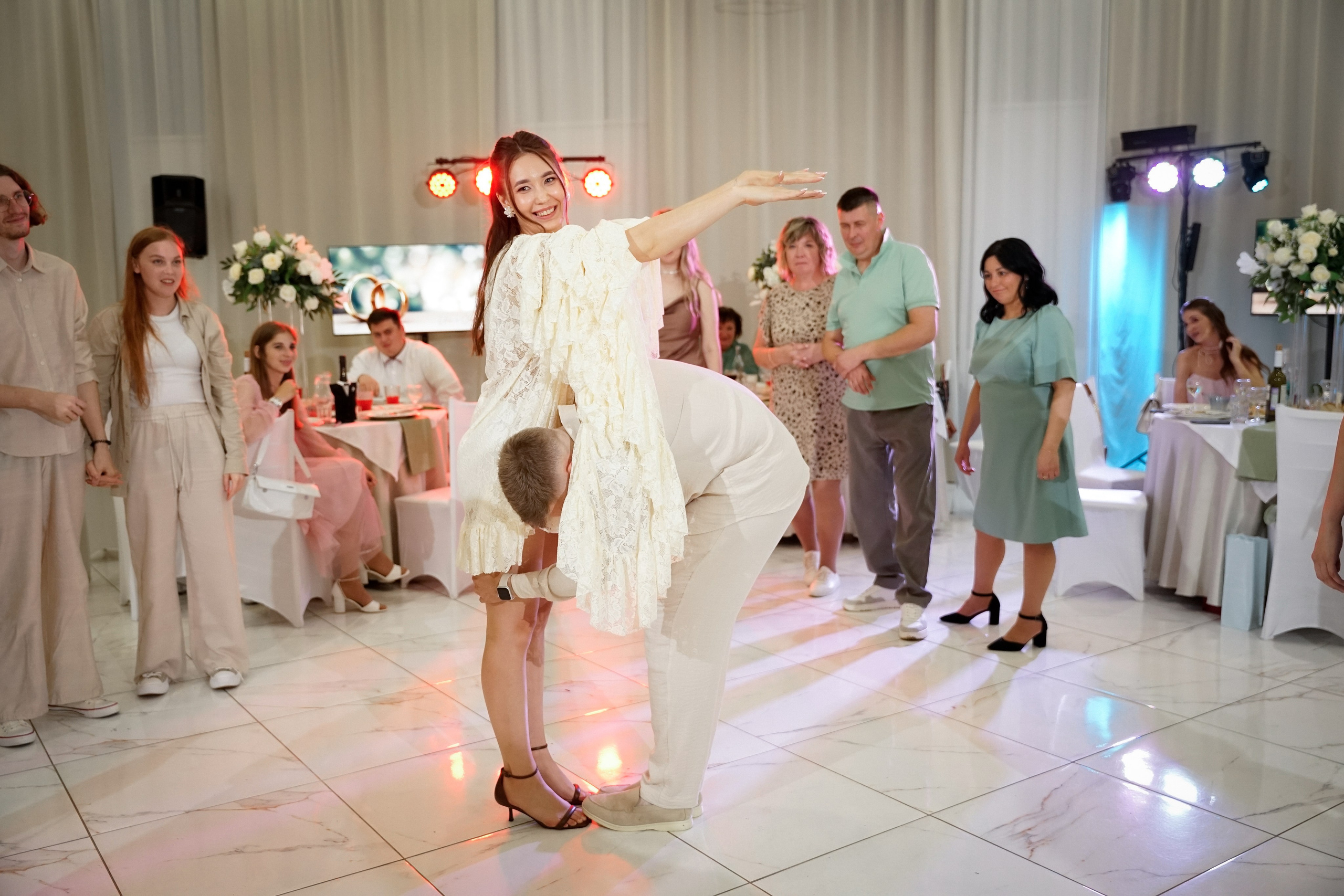 Свадебная съемка Екатеринбург