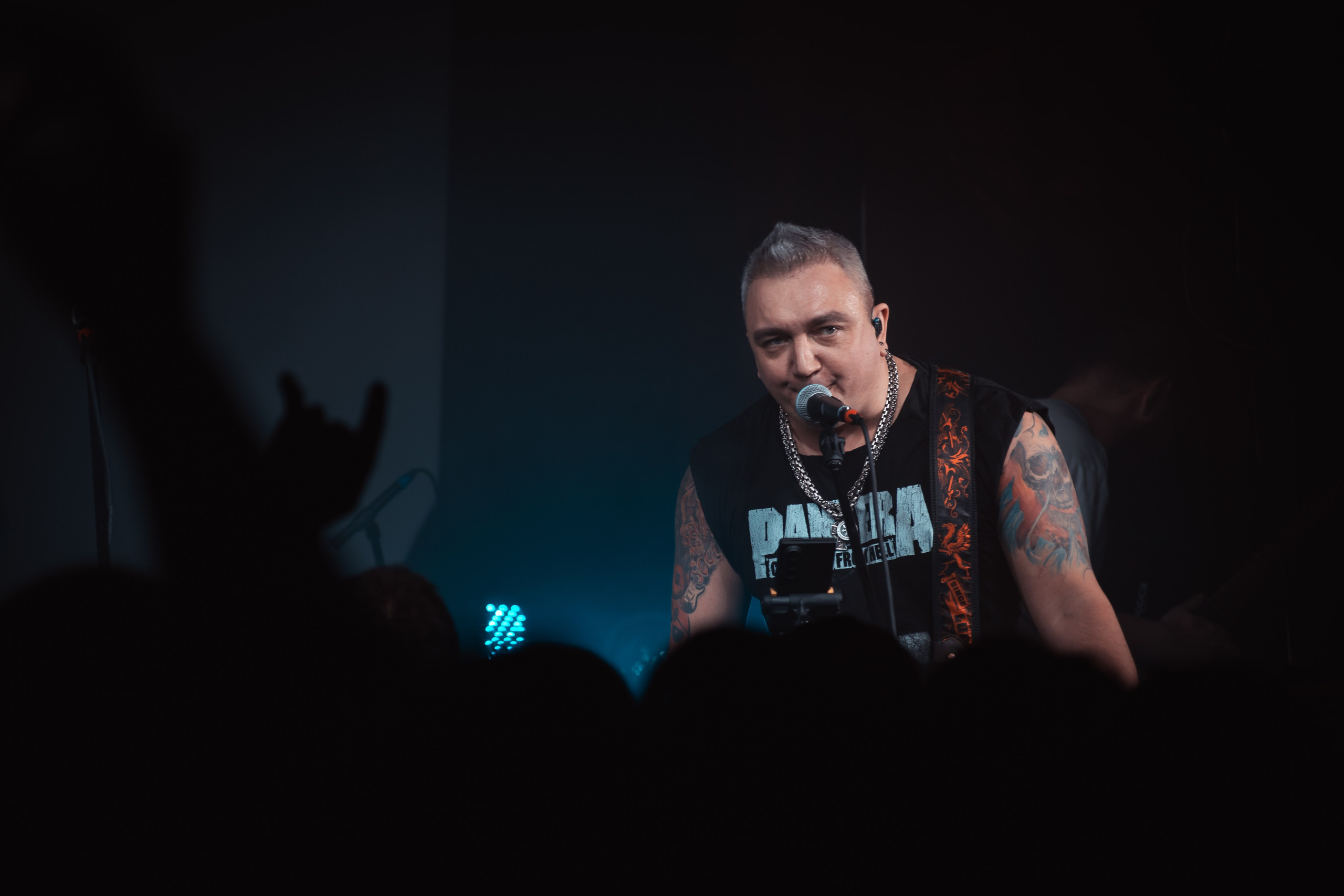 Отморозки, Эрмитаж, 28.02.2026. Фотограф Регина Крикунова г. Красноярск