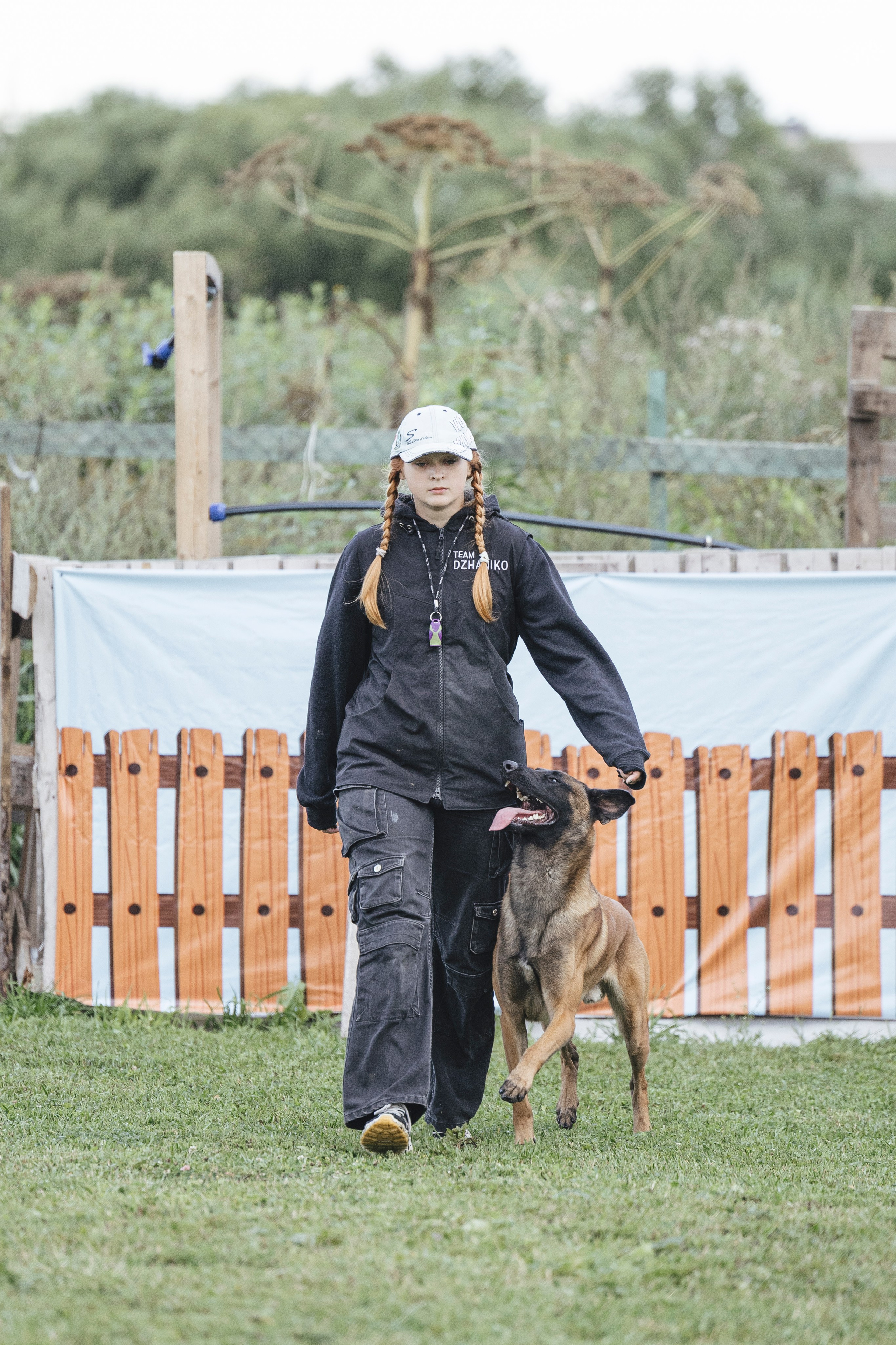 08.08.25-10.08.25 ЧР по мондьорингу г. Вологда. Фотограф-анималист Анна Маринич