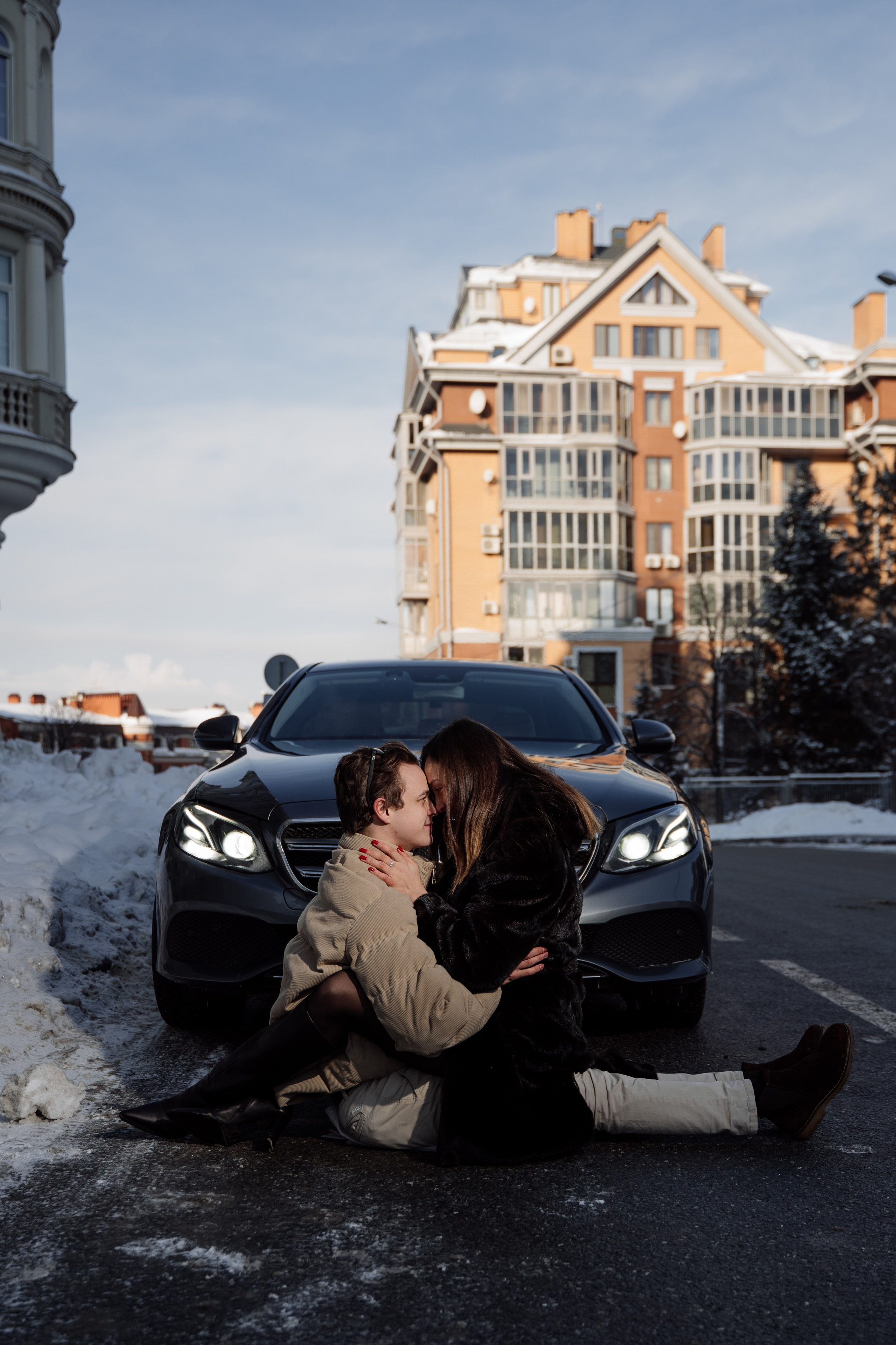 Тимерхан & Диана. RAMIL SAFIULLIN