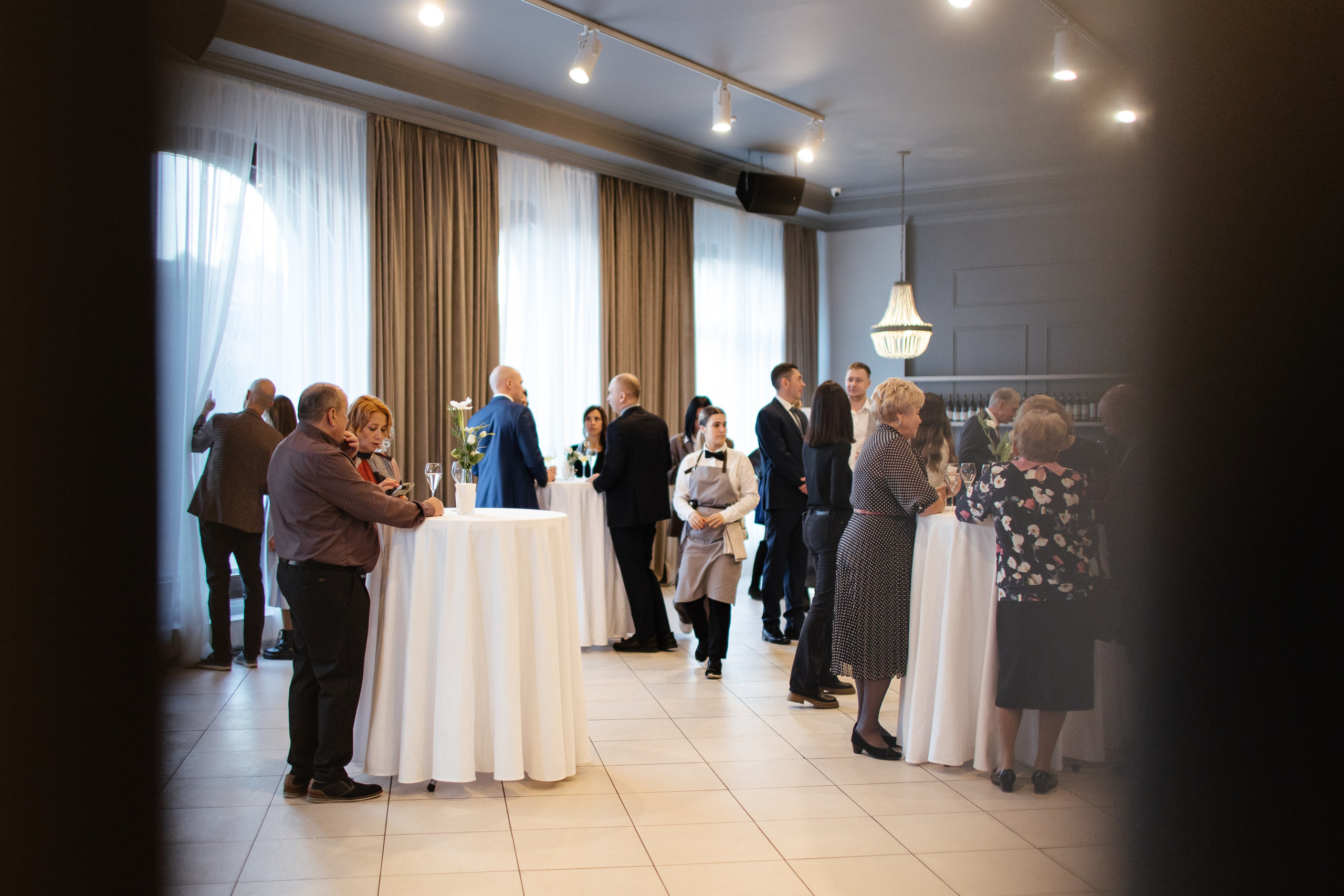 Фуршет. Фотограф свадебный семейный в Красноярске Шукшина Наталья