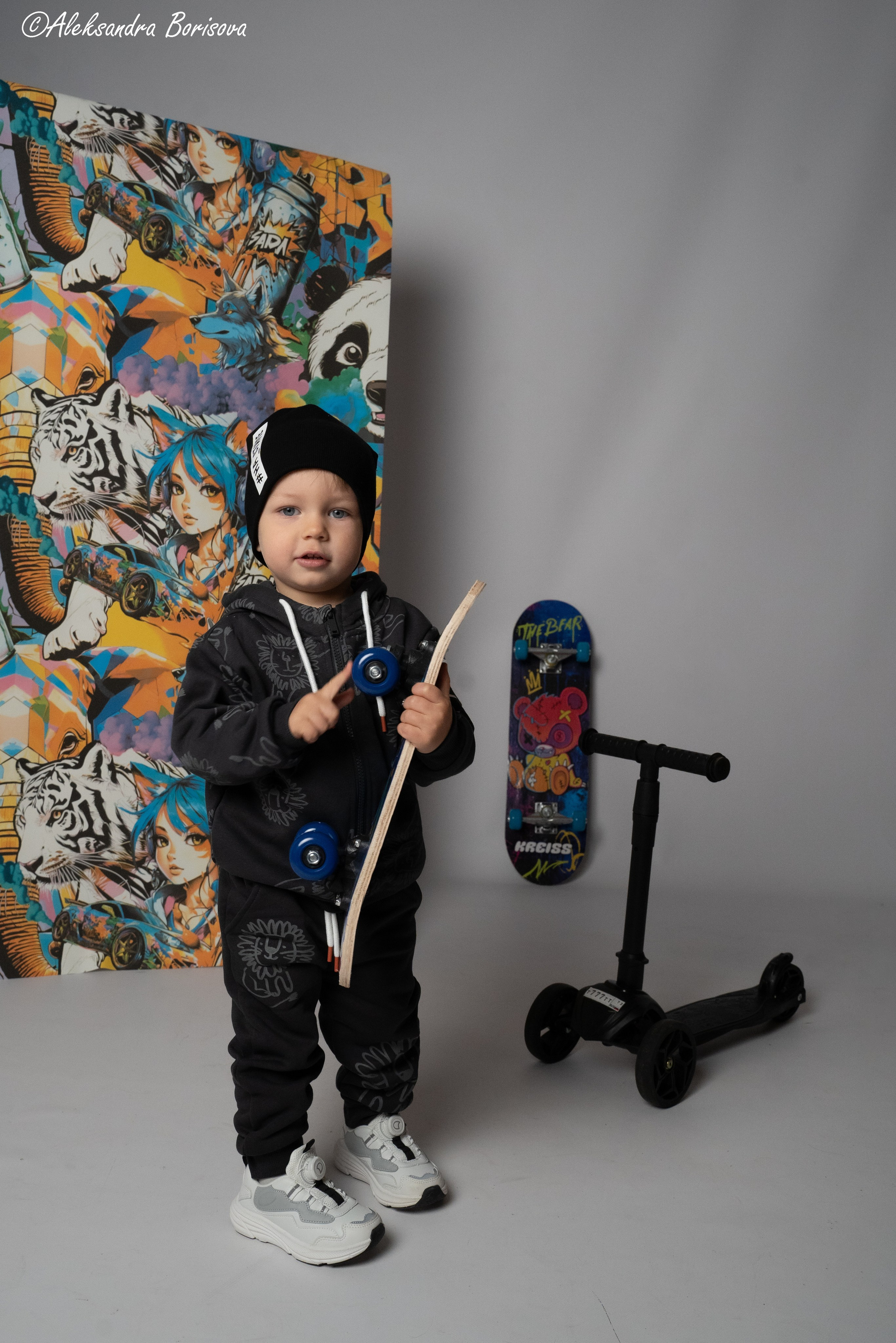 Детская фотосессия. Главная