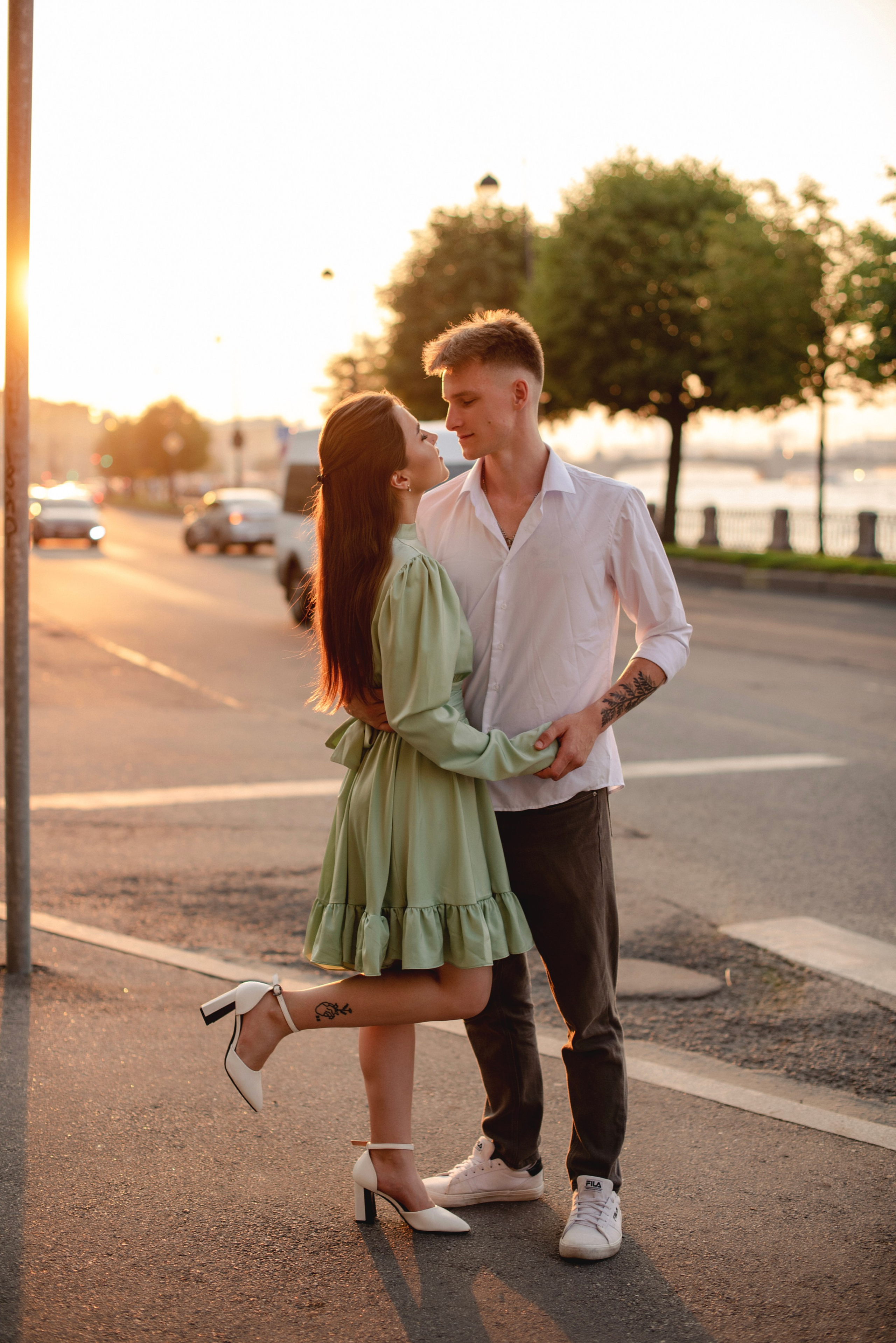 Елена и Иван. Главная