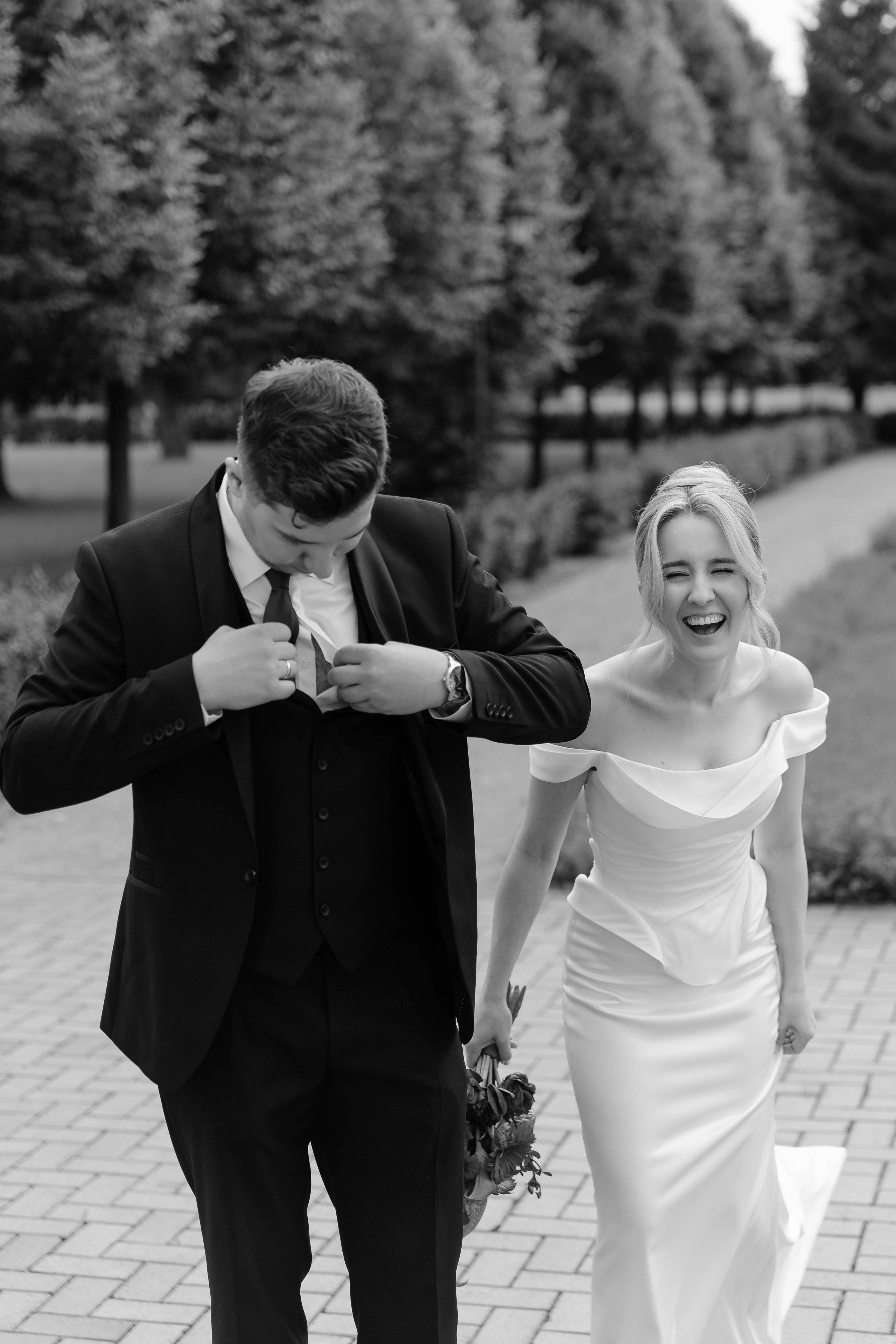 Ирина и Всеволод. Свадебный фотограф Владлена Зарецкая