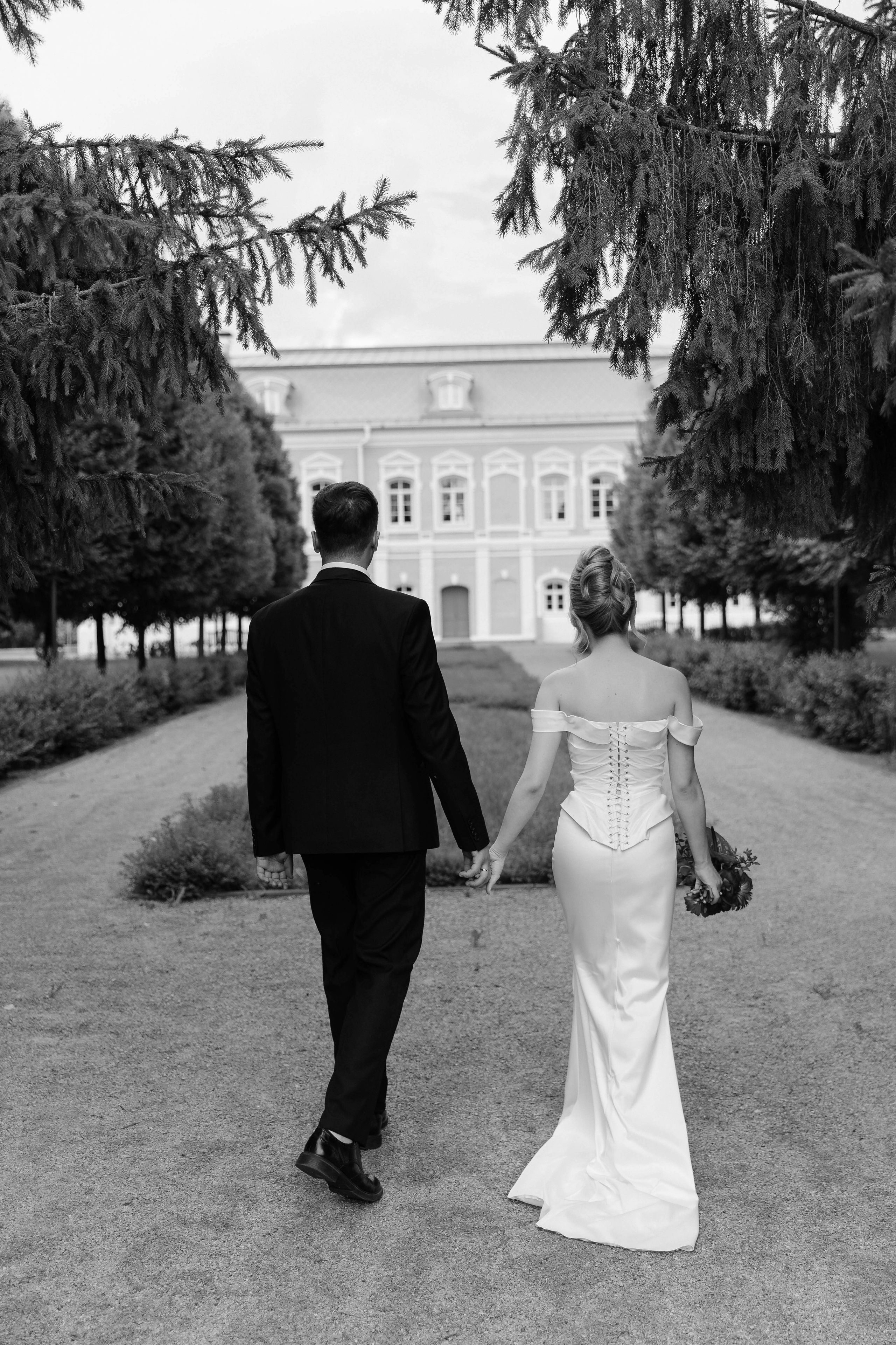 Ирина и Всеволод. Свадебный фотограф Владлена Зарецкая