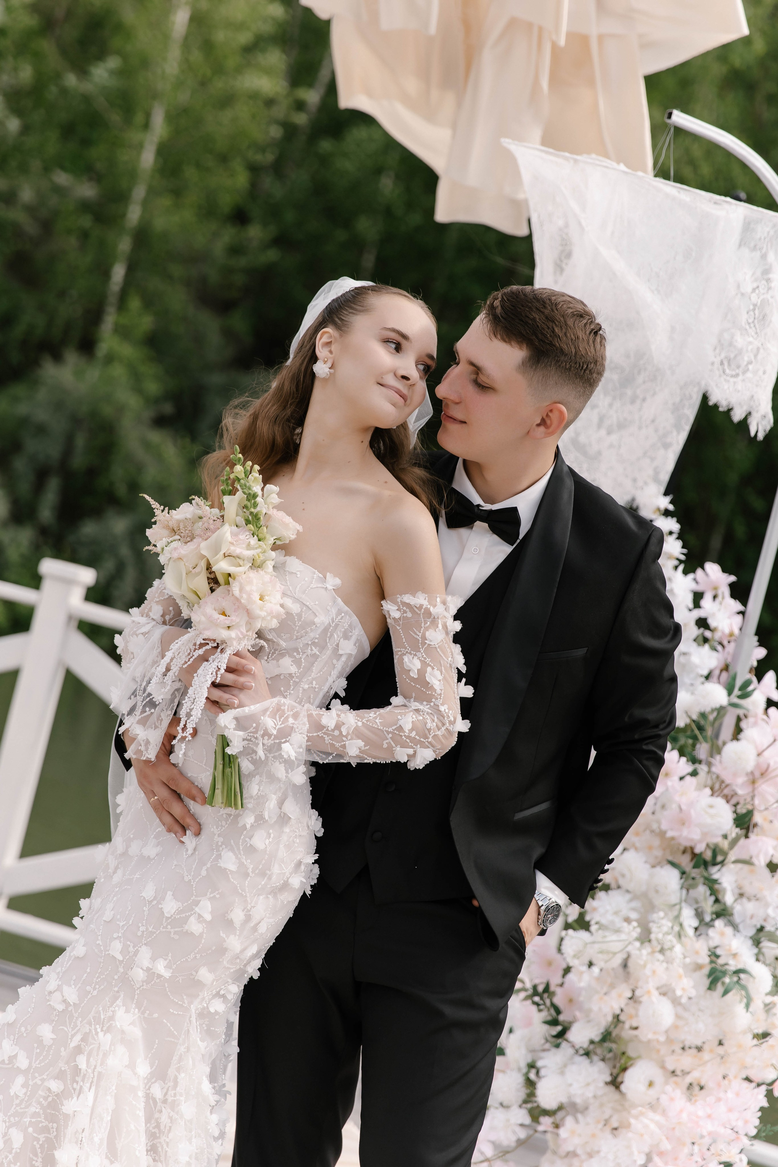 Влада и Семен. Свадебный фотограф Владлена Зарецкая