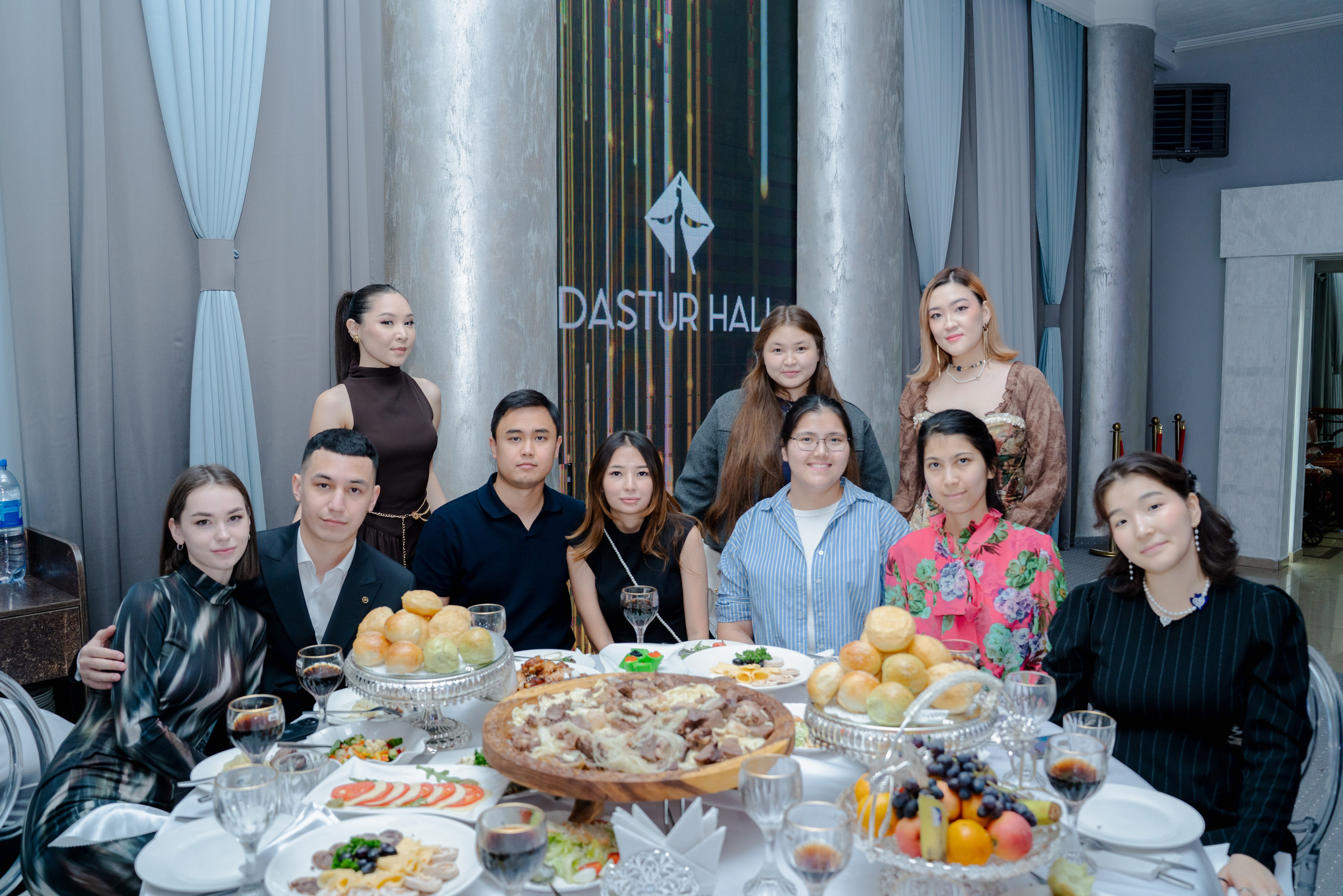 KAMILLA QYZ UZATU. Nomad media