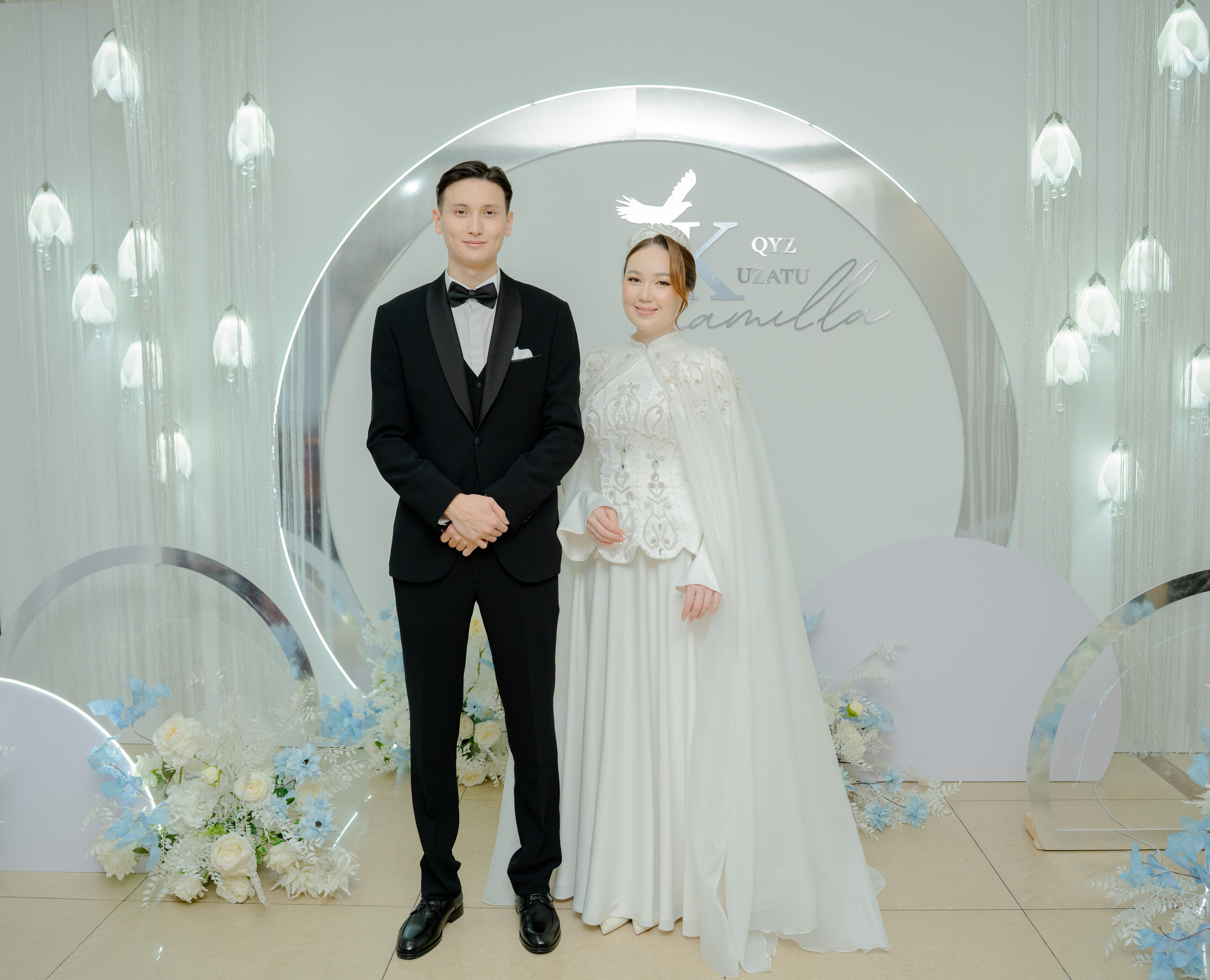 KAMILLA QYZ UZATU. Nomad media