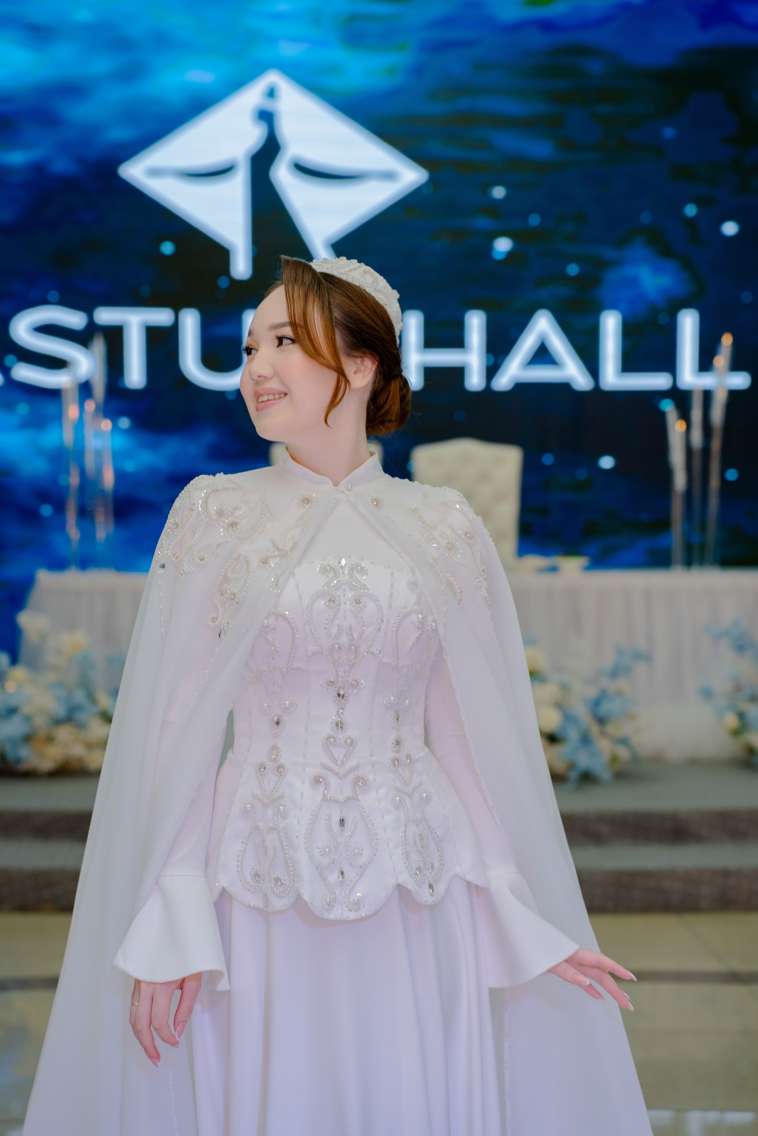 KAMILLA QYZ UZATU. Nomad media