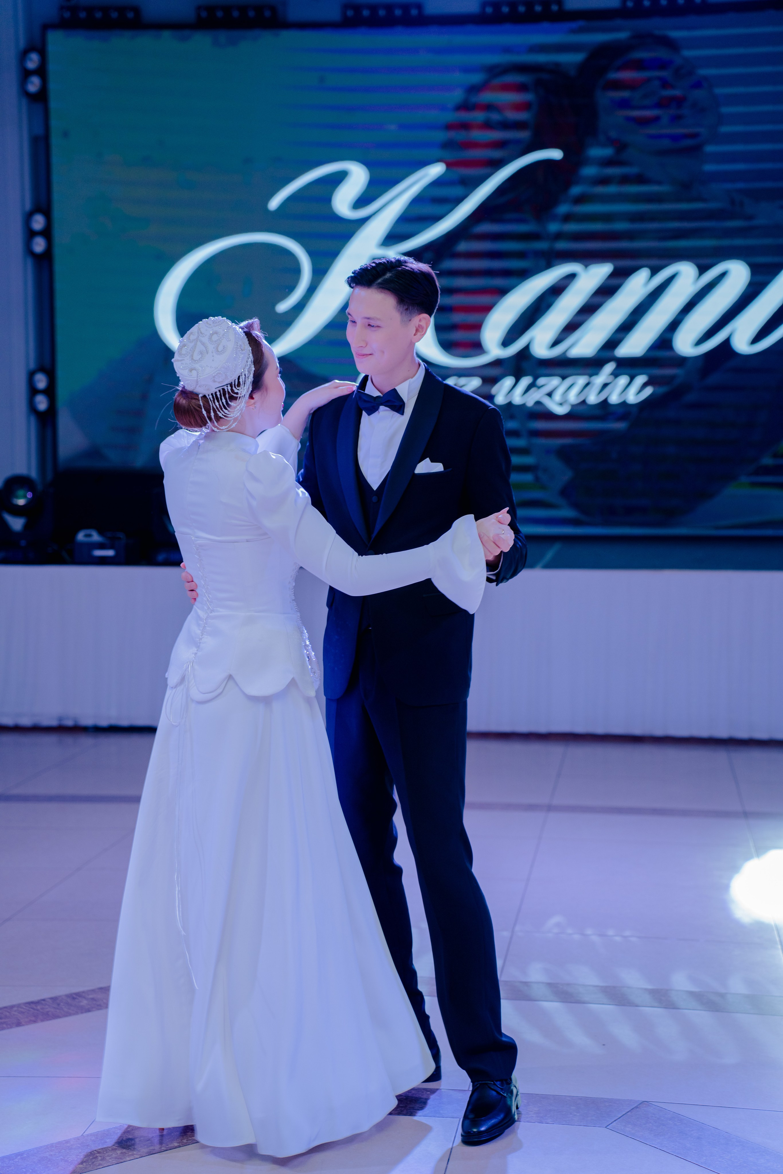 KAMILLA QYZ UZATU. Nomad media