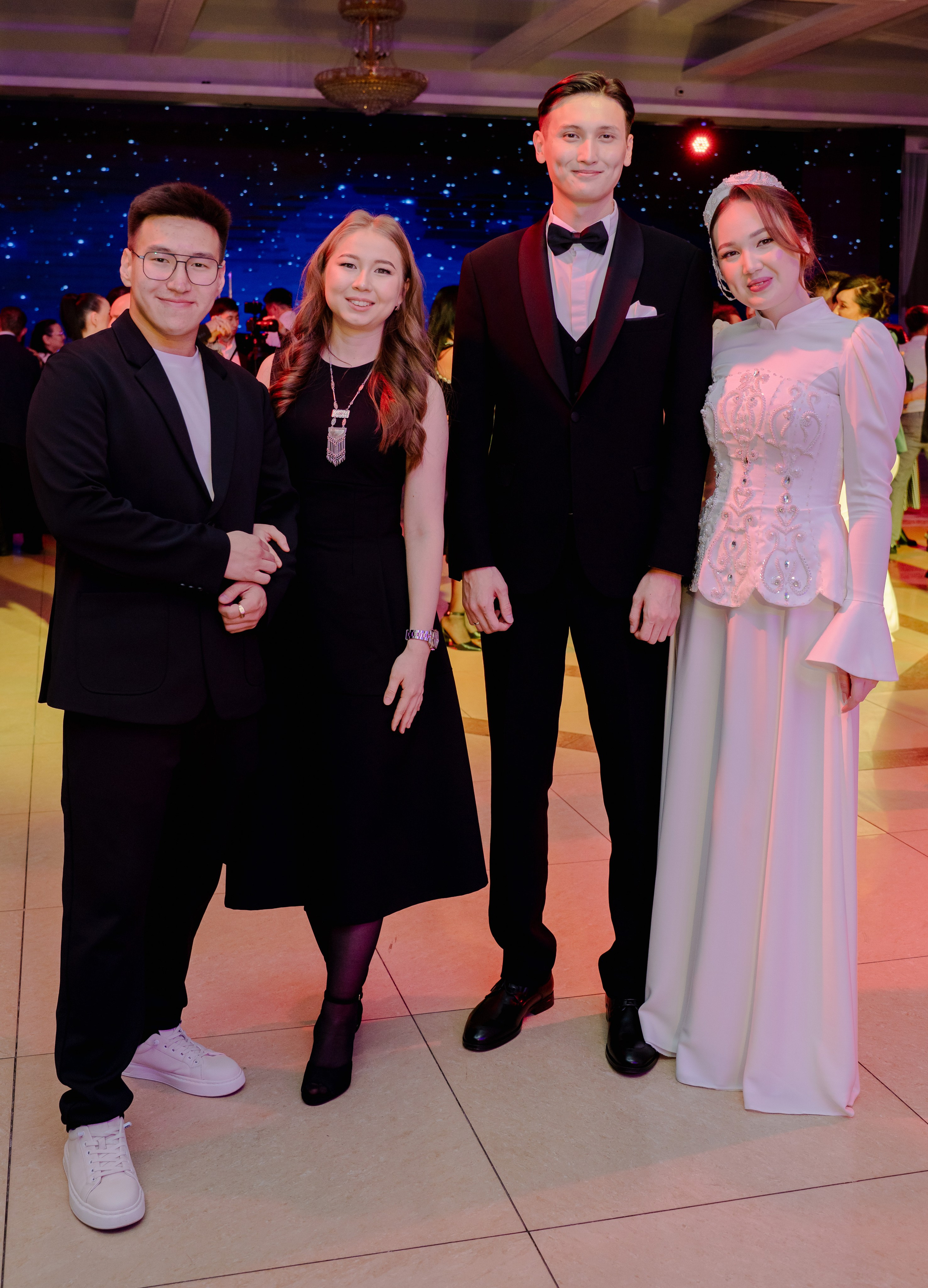 KAMILLA QYZ UZATU. Nomad media