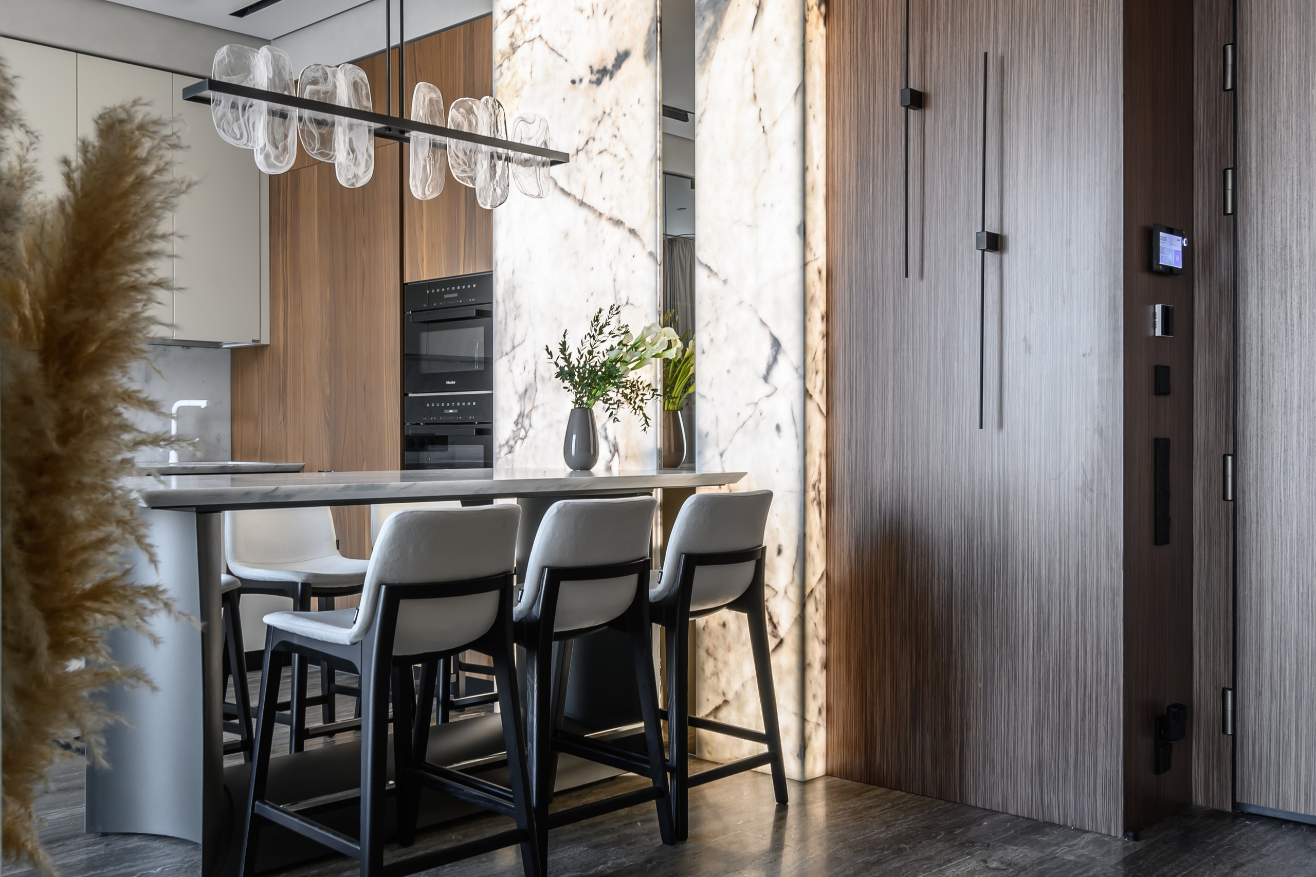 Москва-Сити. Интерьерный фотограф Юлия Лебедева. Москва