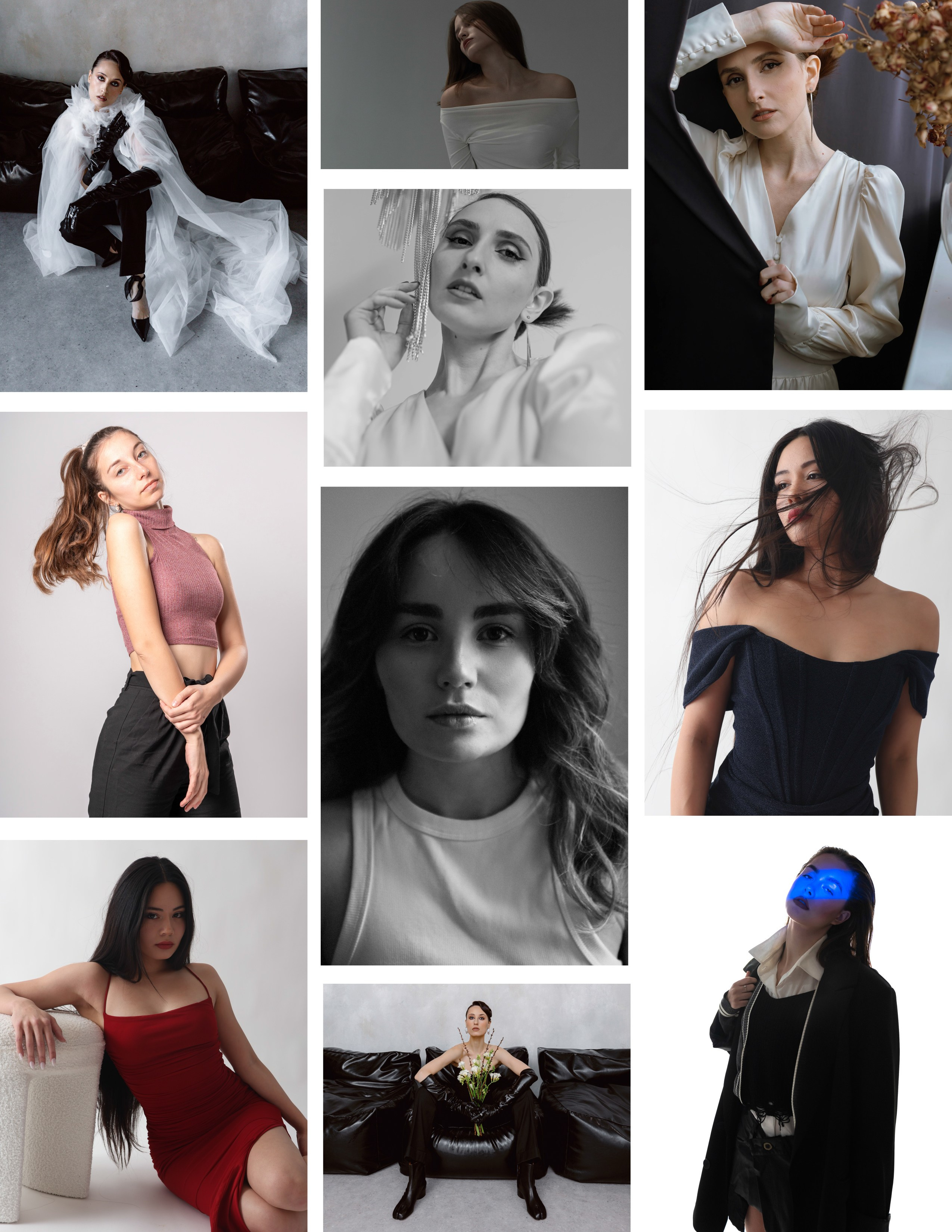 Top Posters. Фотограф СПб — Александра Венцова | портрет и контент-фото