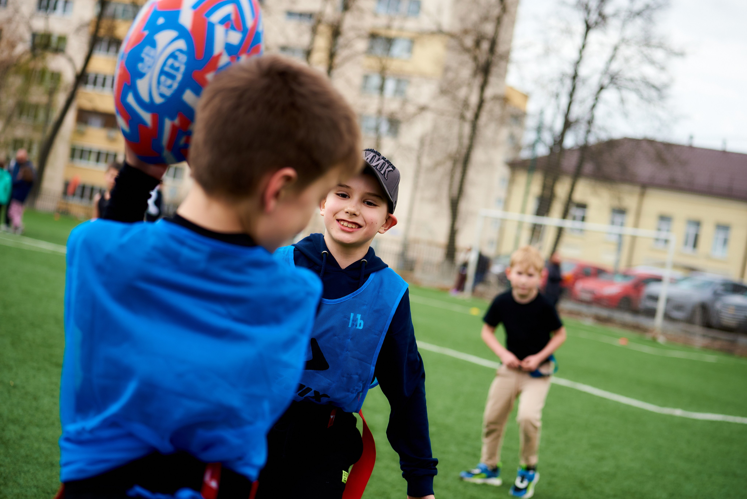 Соревнования по регби. Андрей Винников фотограф в Нижнем Новгороде