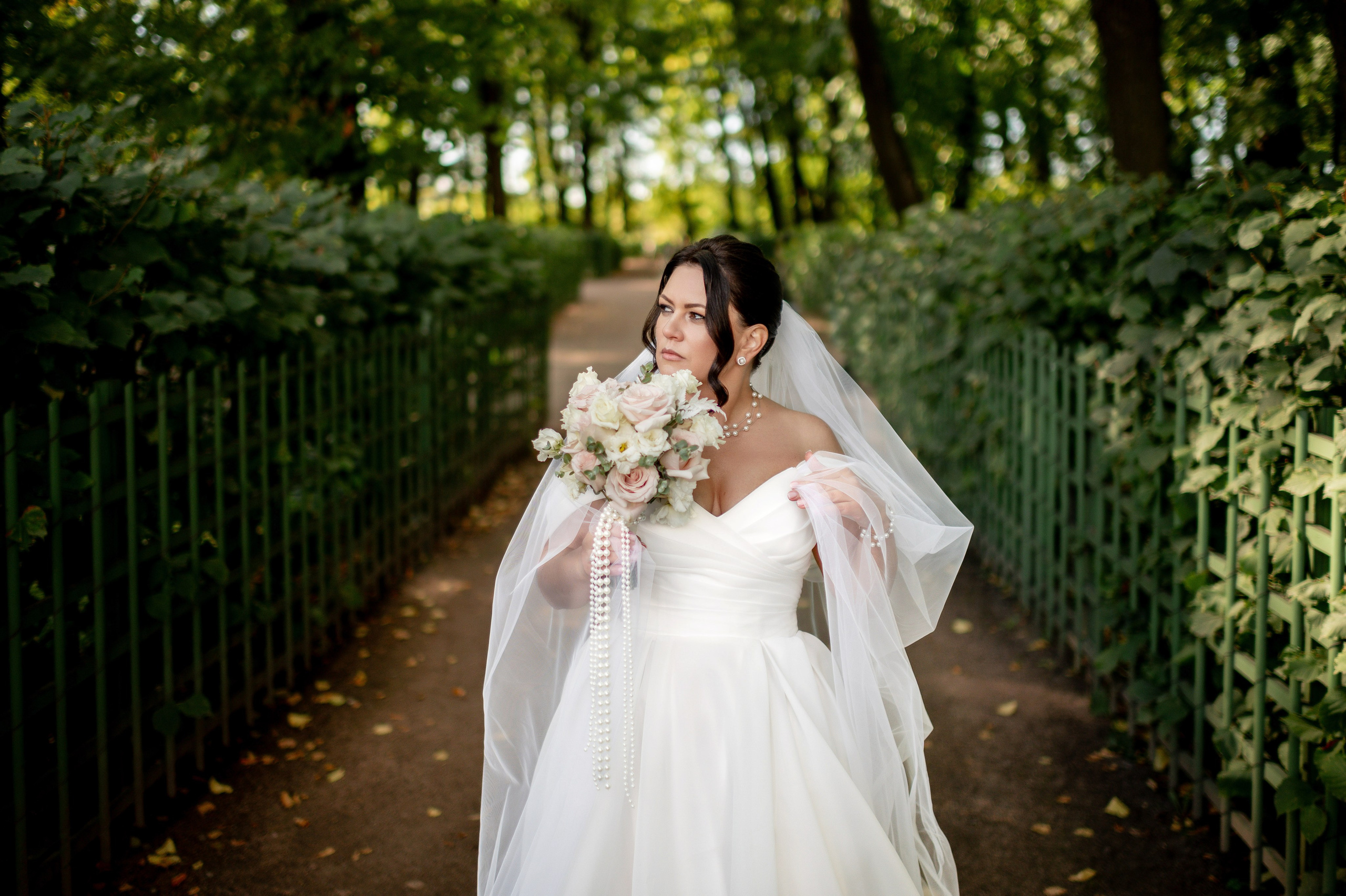 Татьяна и Антон. Портретный, семейный и свадебный фотограф в Санкт-Петербурге и в Москве Ширяев Денис