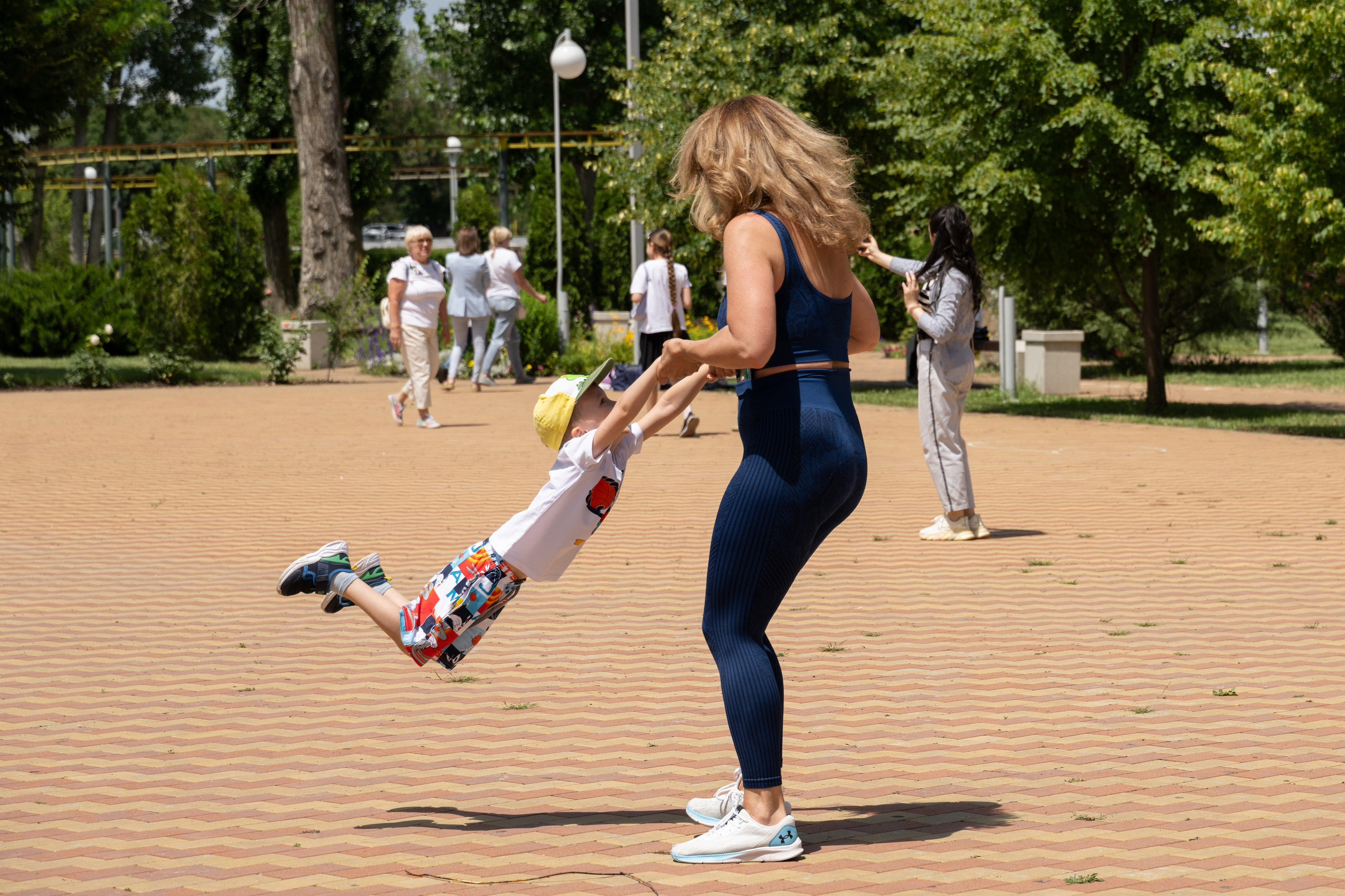 Фестиваль йоги в г. Кореновске. Главная