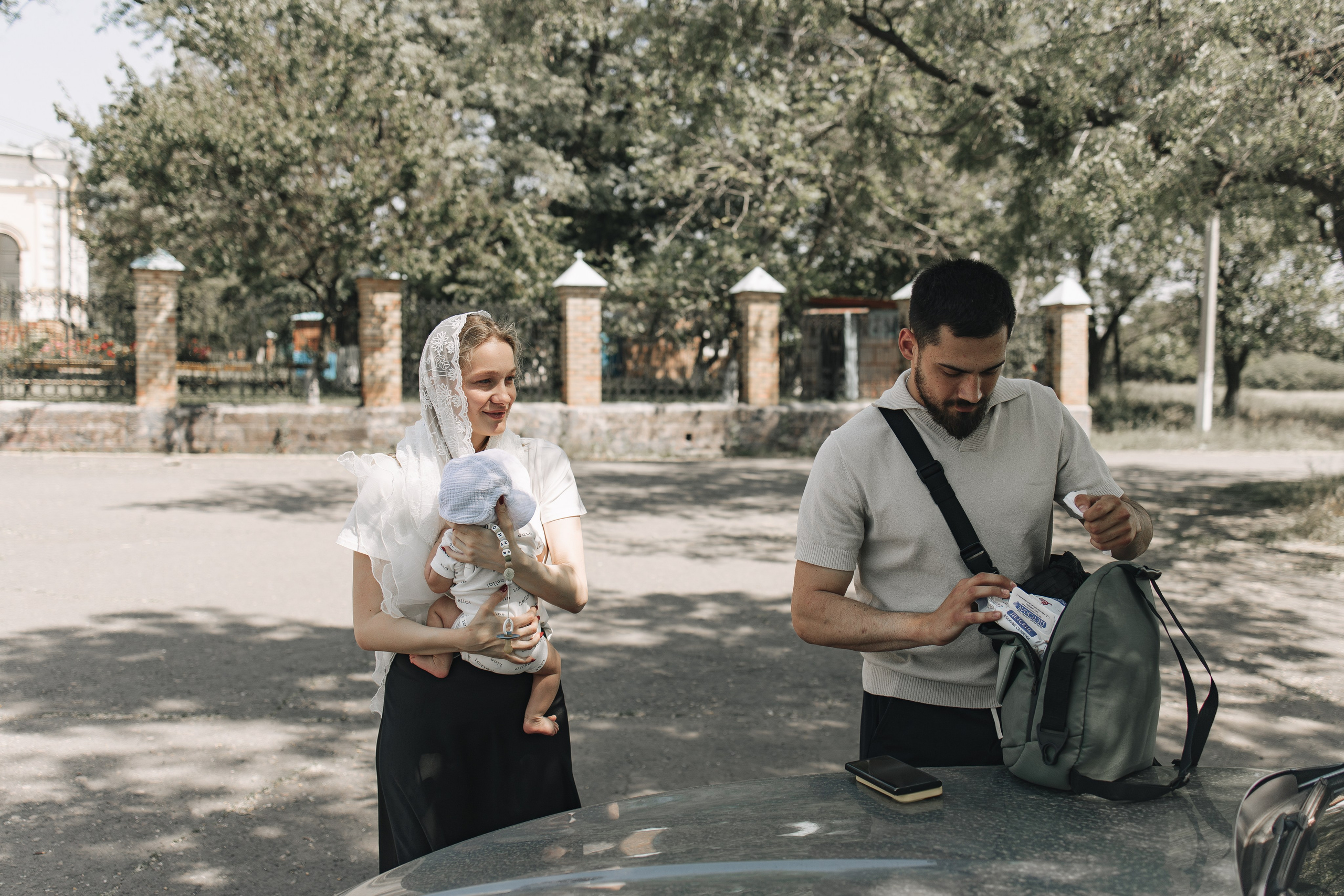 Макеевка. Семейный фотограф Донецк