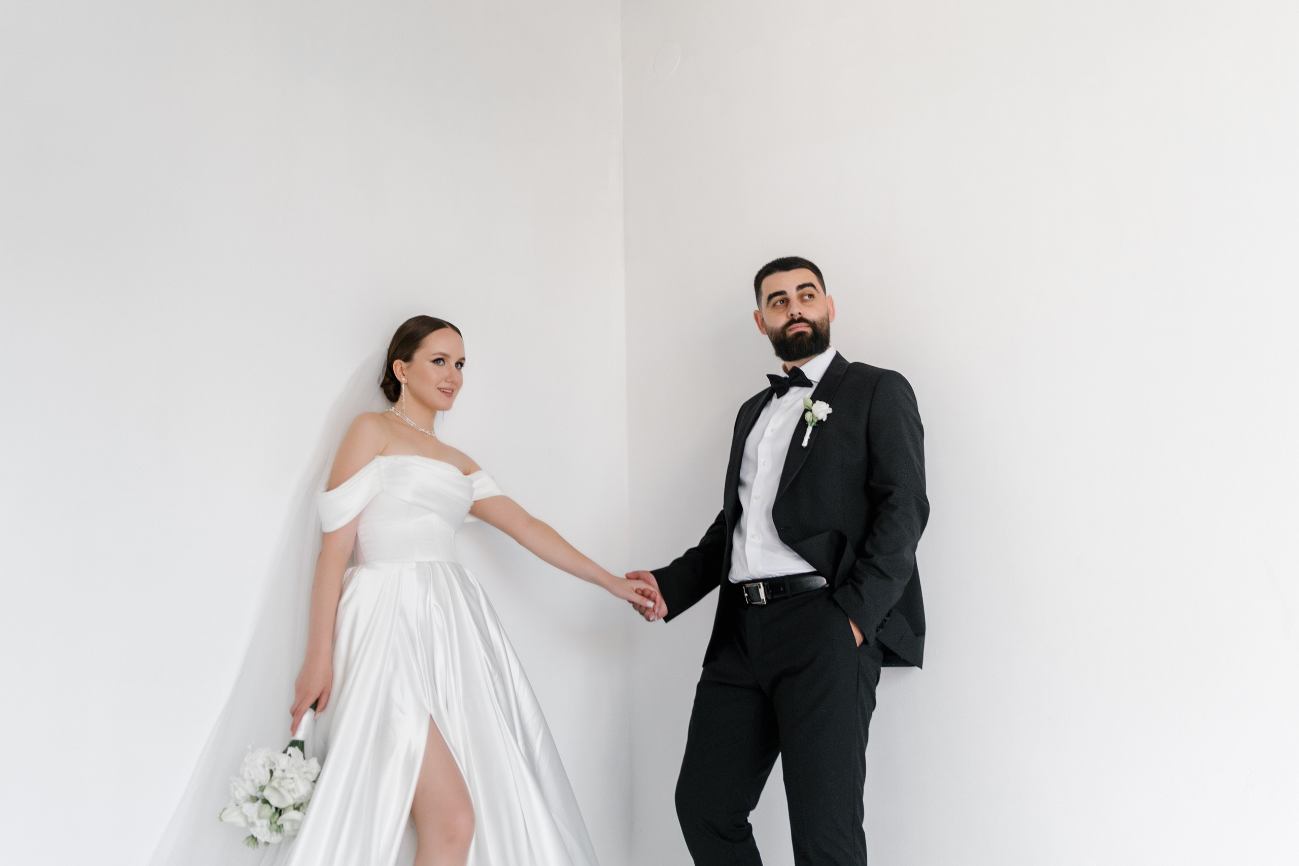 Владислав и Диана. Свадебный фотограф в Пятигорске и КМВ Софья Аджикеримова