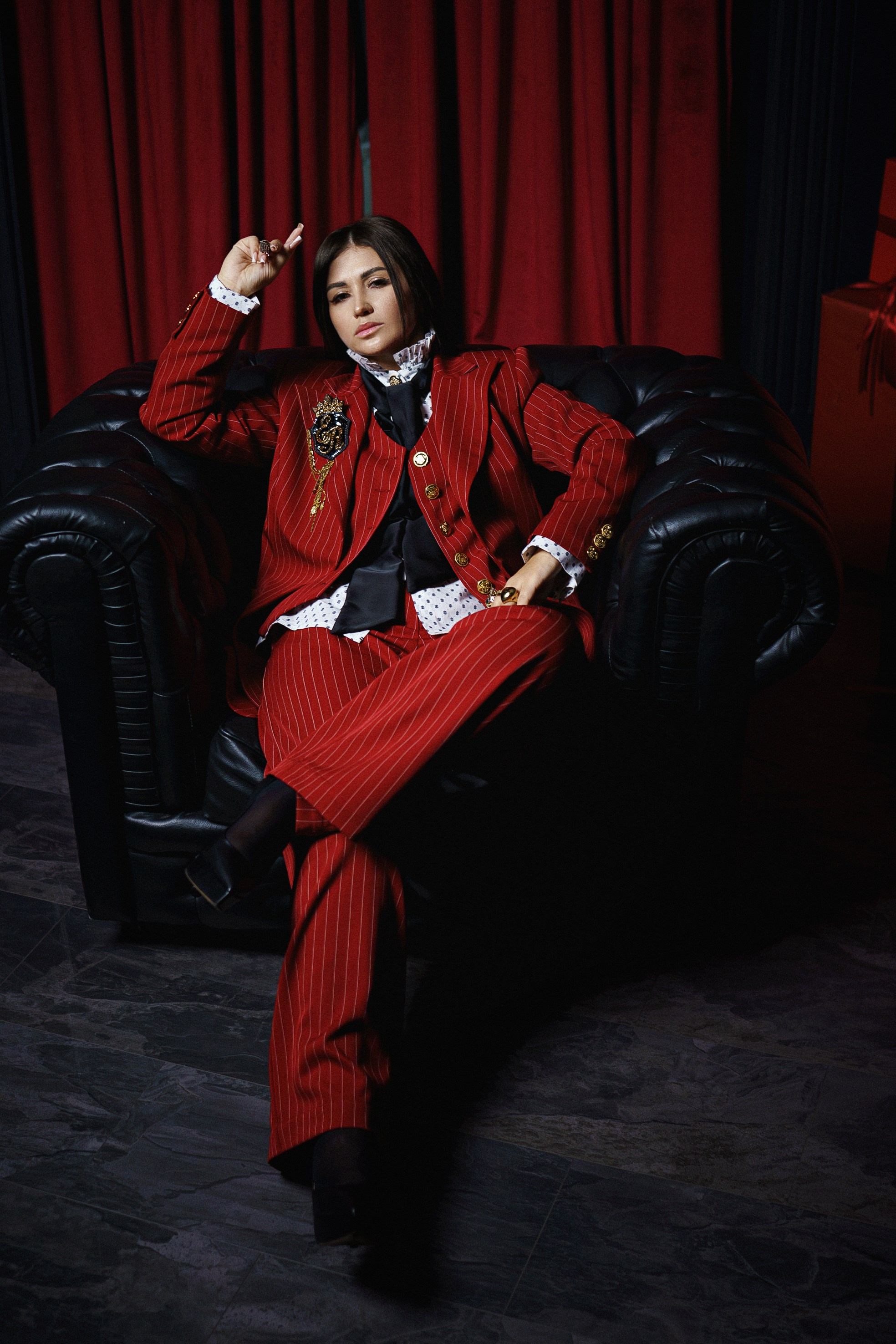 Женская фотосессия в Алматы для Руссалины