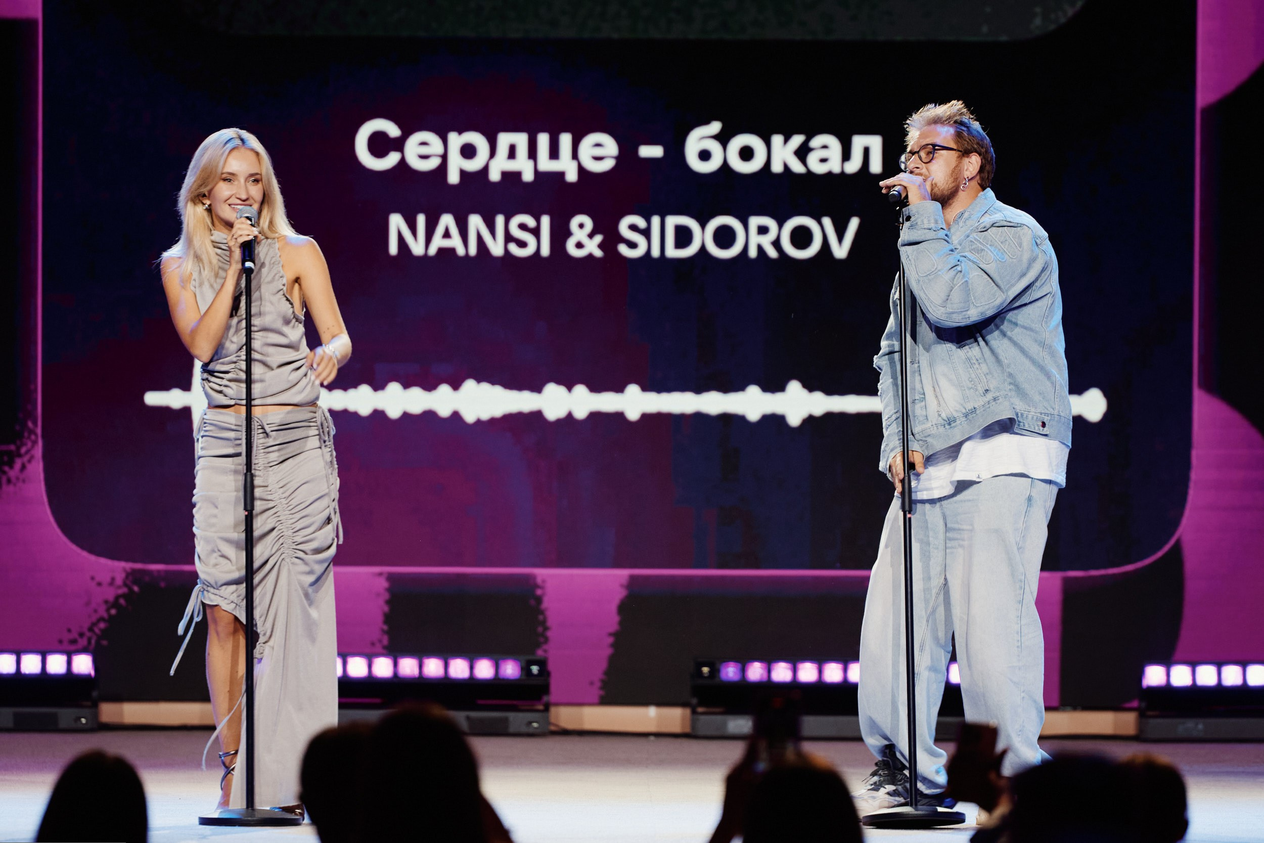 Медиа Притяжение 2025. Репортажная съемка в Москве