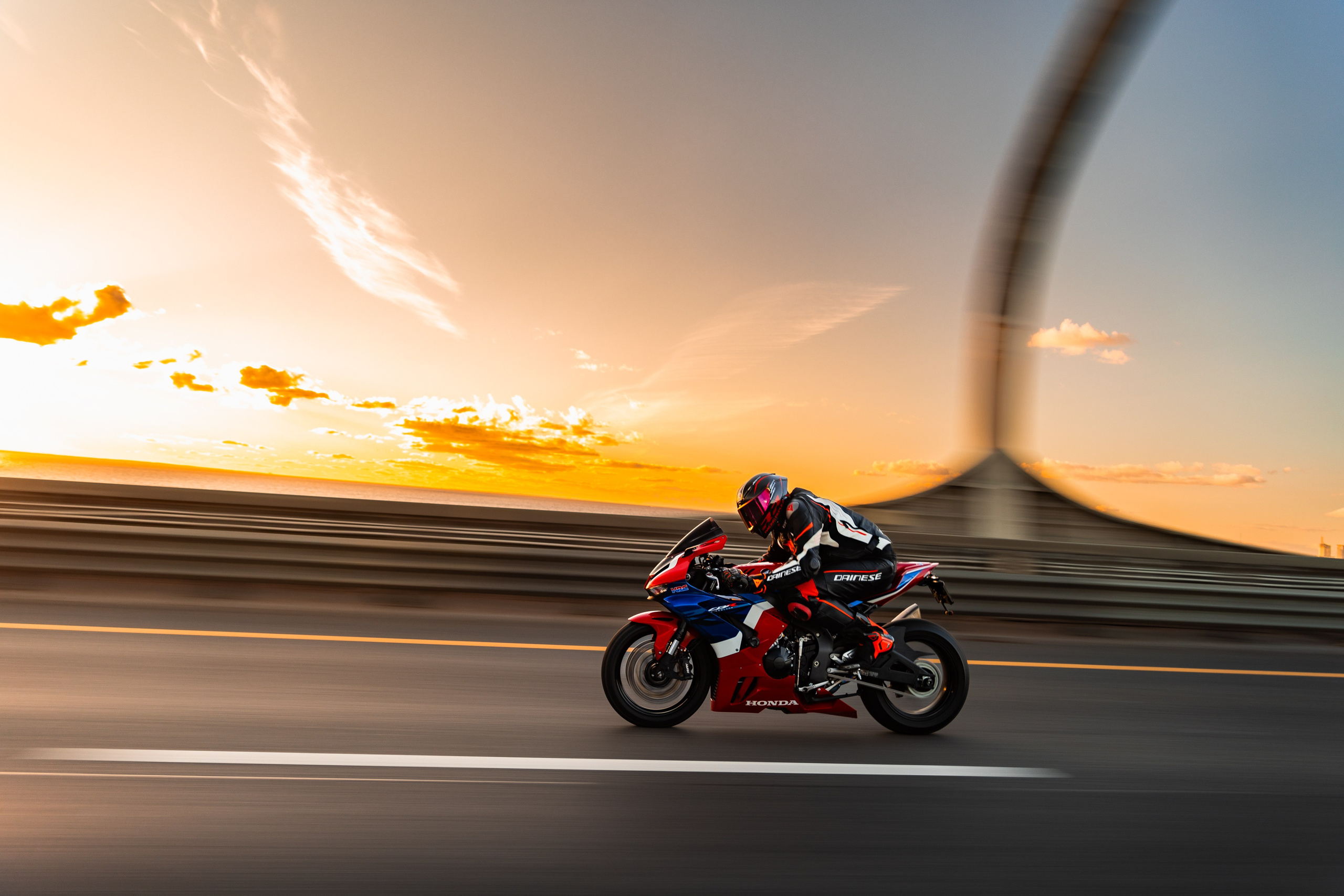 Honda Fireblade roll. Автомобильный фотограф в Санкт-Петербурге — Илья Kaseone_1