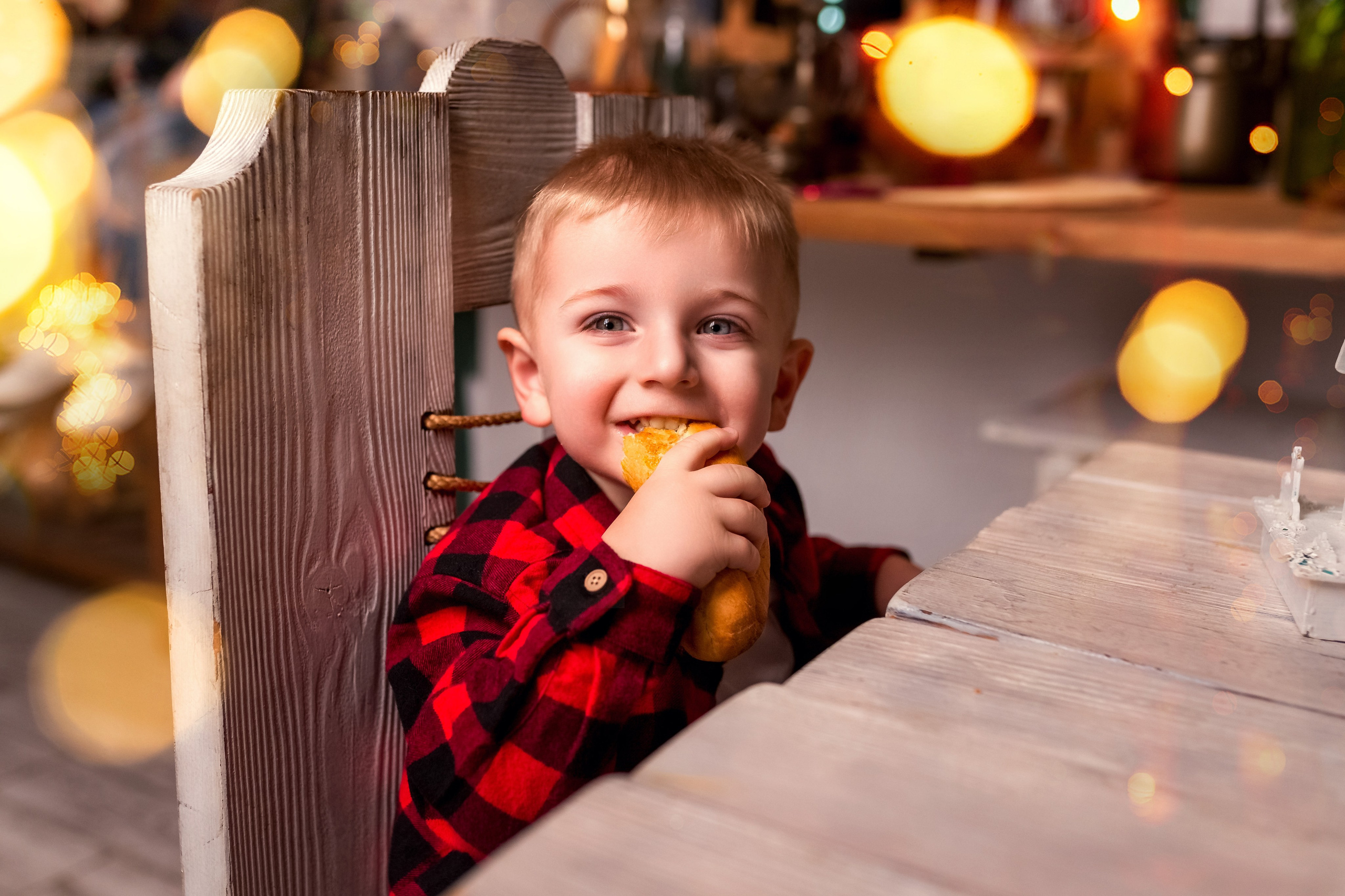 Семейная Новогодняя. Женский фотограф Крещение Венчание Москва Брянск