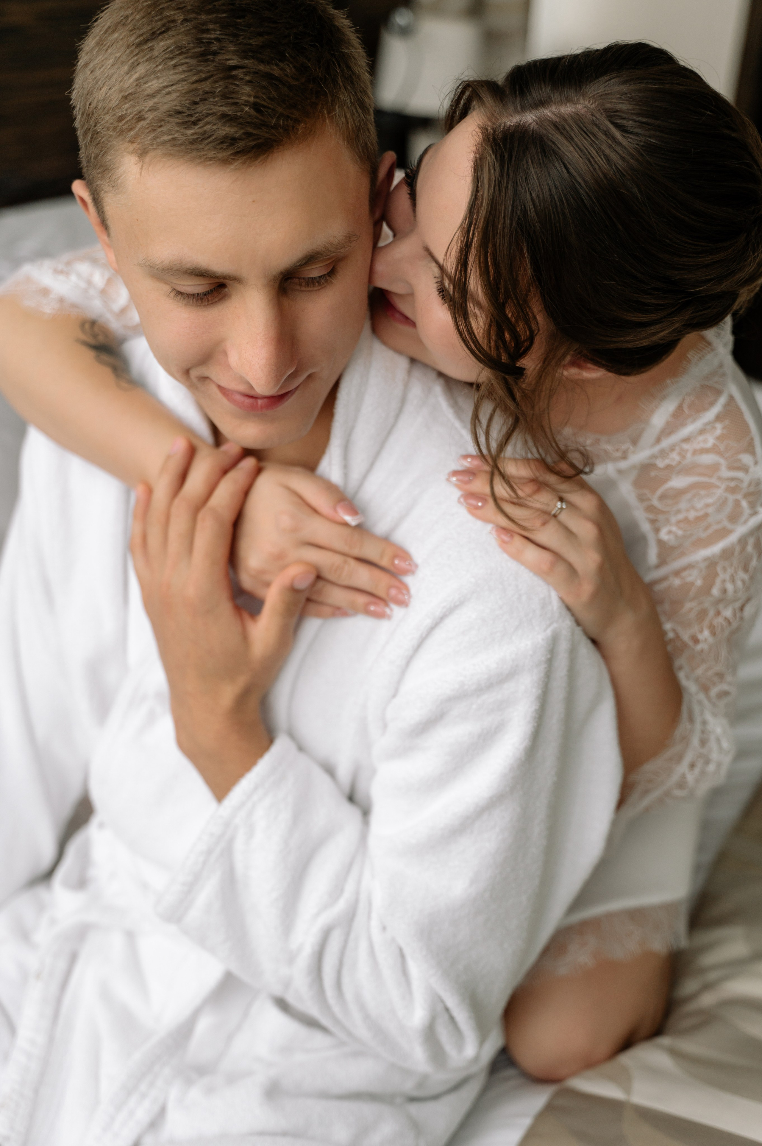 Ксюша и Данил. Свадебный фотограф, фотограф беременности Дарья Доценко