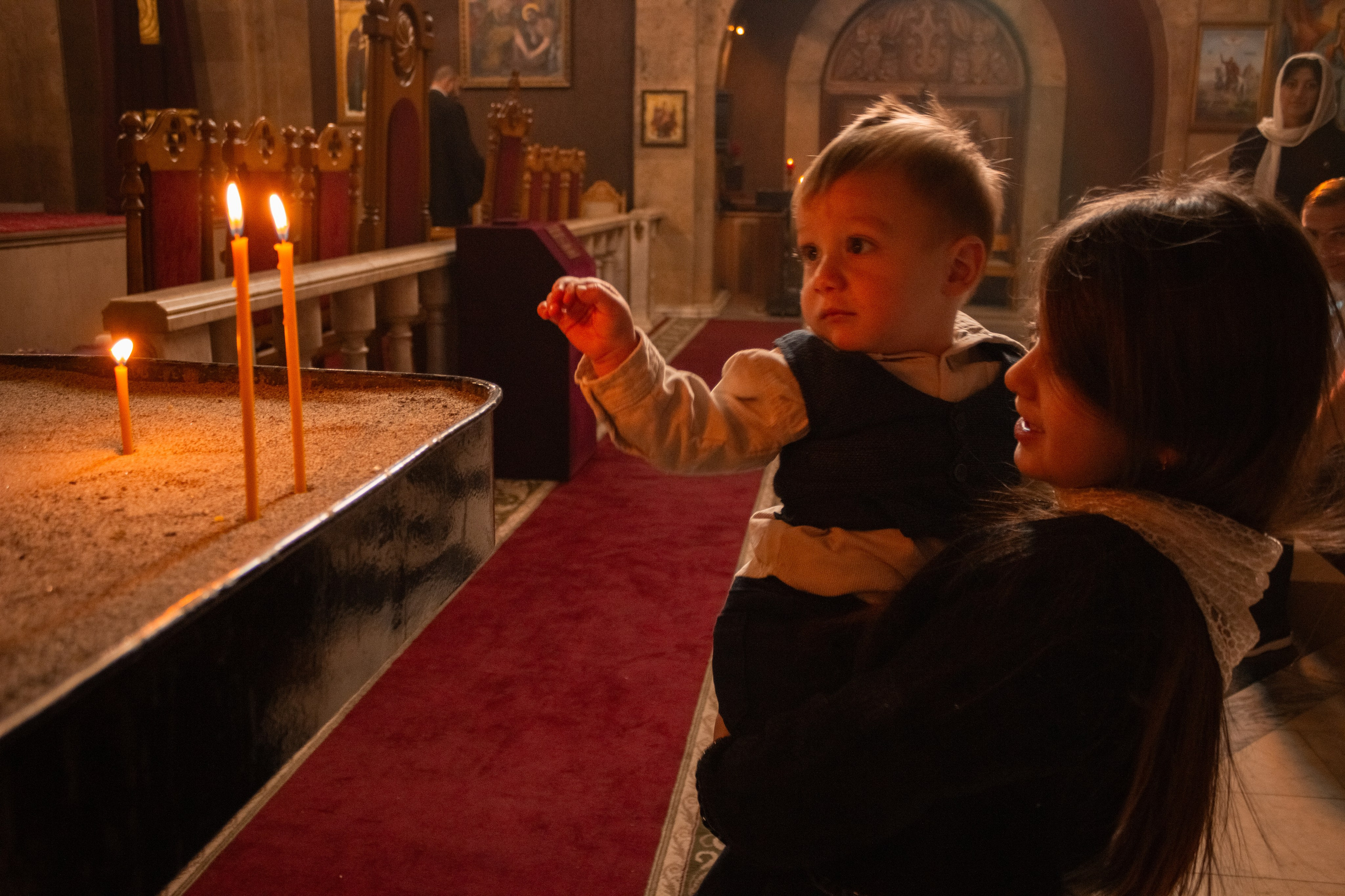 Венчание/крестины. Фотограф в Кисловодске Юлия Федоренко