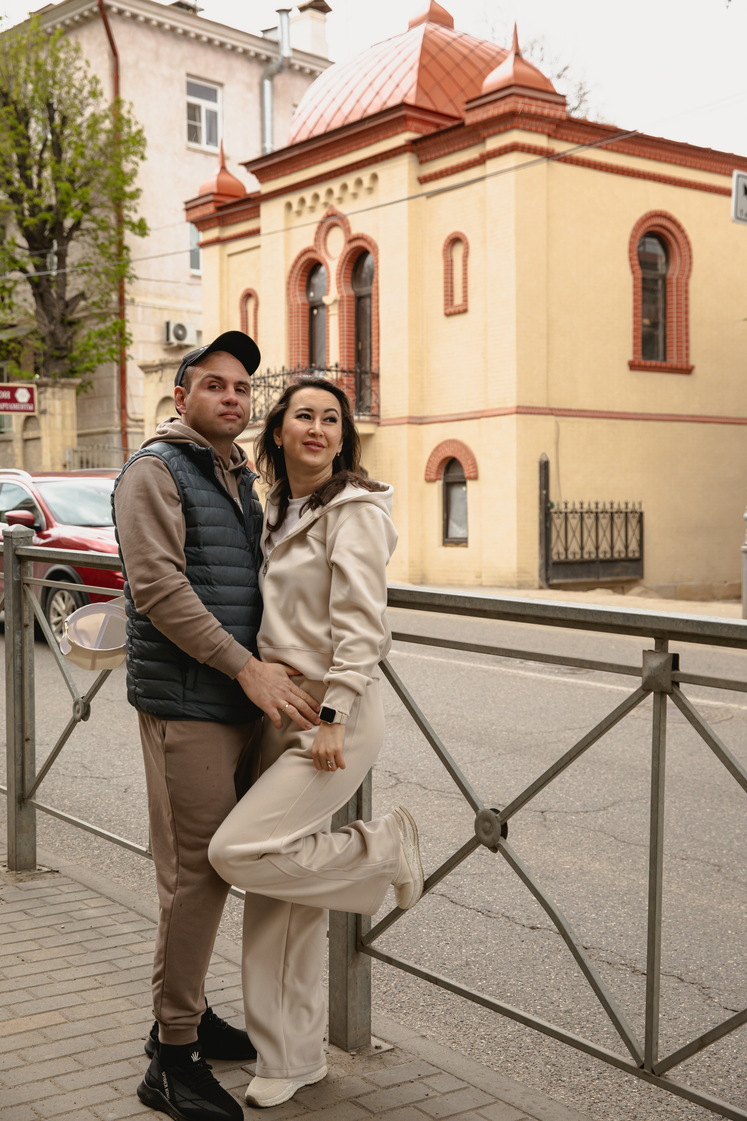 Городская фотопрогулка. Фотограф в Кисловодске Юлия Федоренко