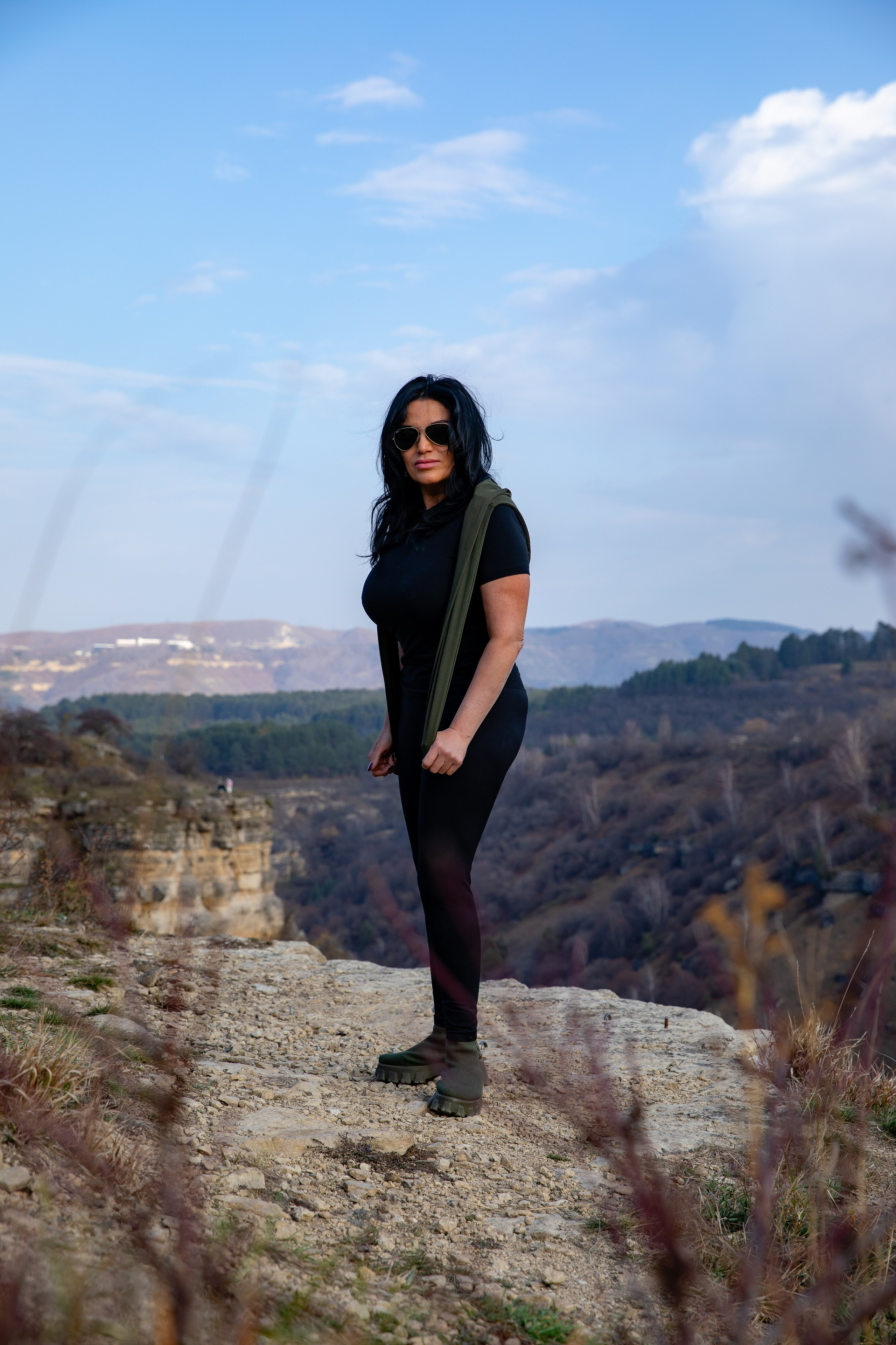 Фотосессия в горах близь города КИСЛОВОДСК. Фотограф в Кисловодске Юлия Федоренко