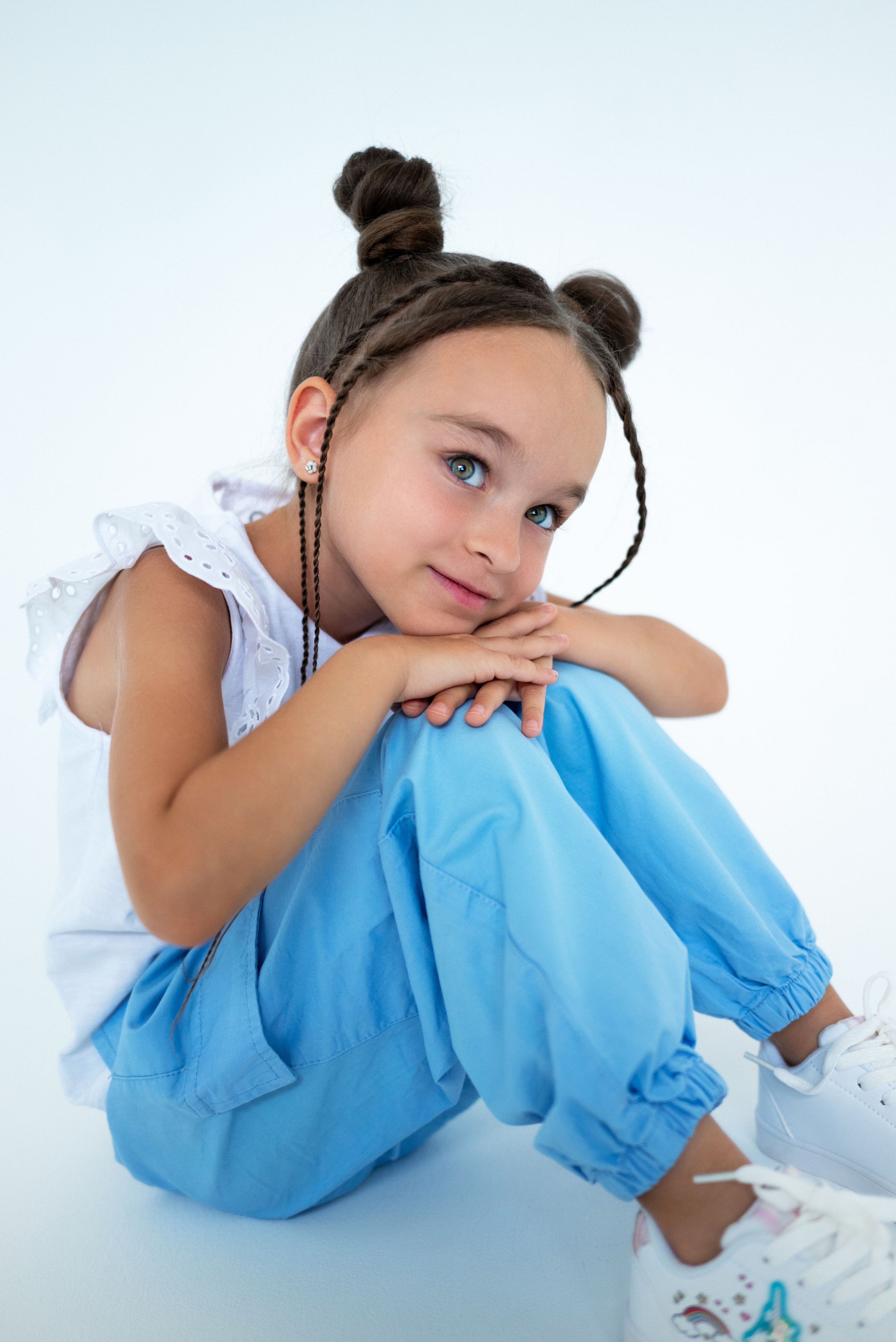 Модельное портфолио. Фотограф Москва Виктория Вишневская актерское / модельное портфолио