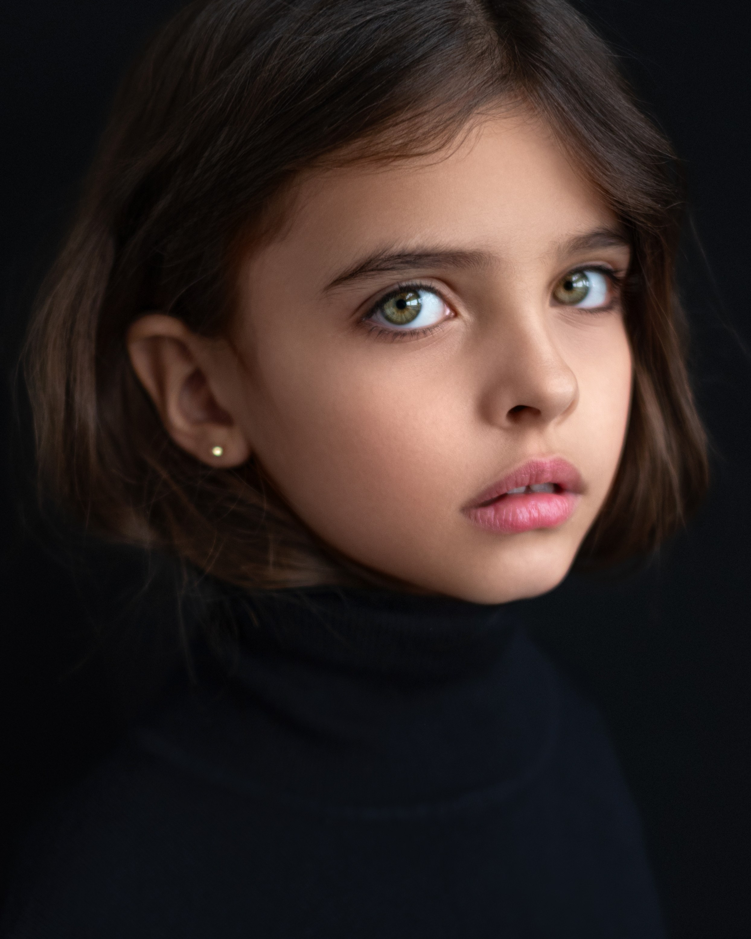 Valeria. Фотограф Москва Виктория Вишневская актерское / модельное портфолио