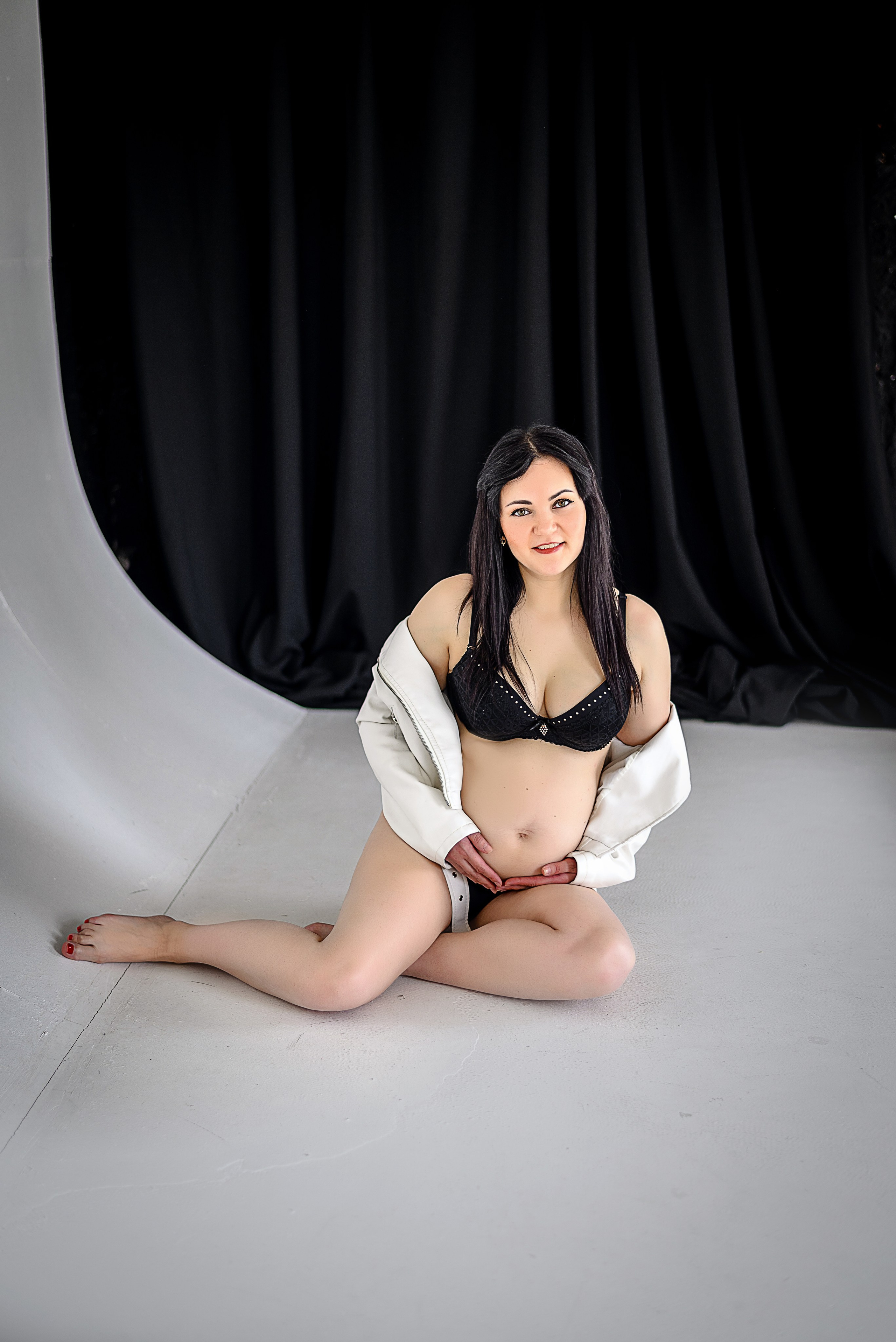 Фотосессия беременности Ирины в Калуге. Фотограф в Калуге Марина Афанасьева