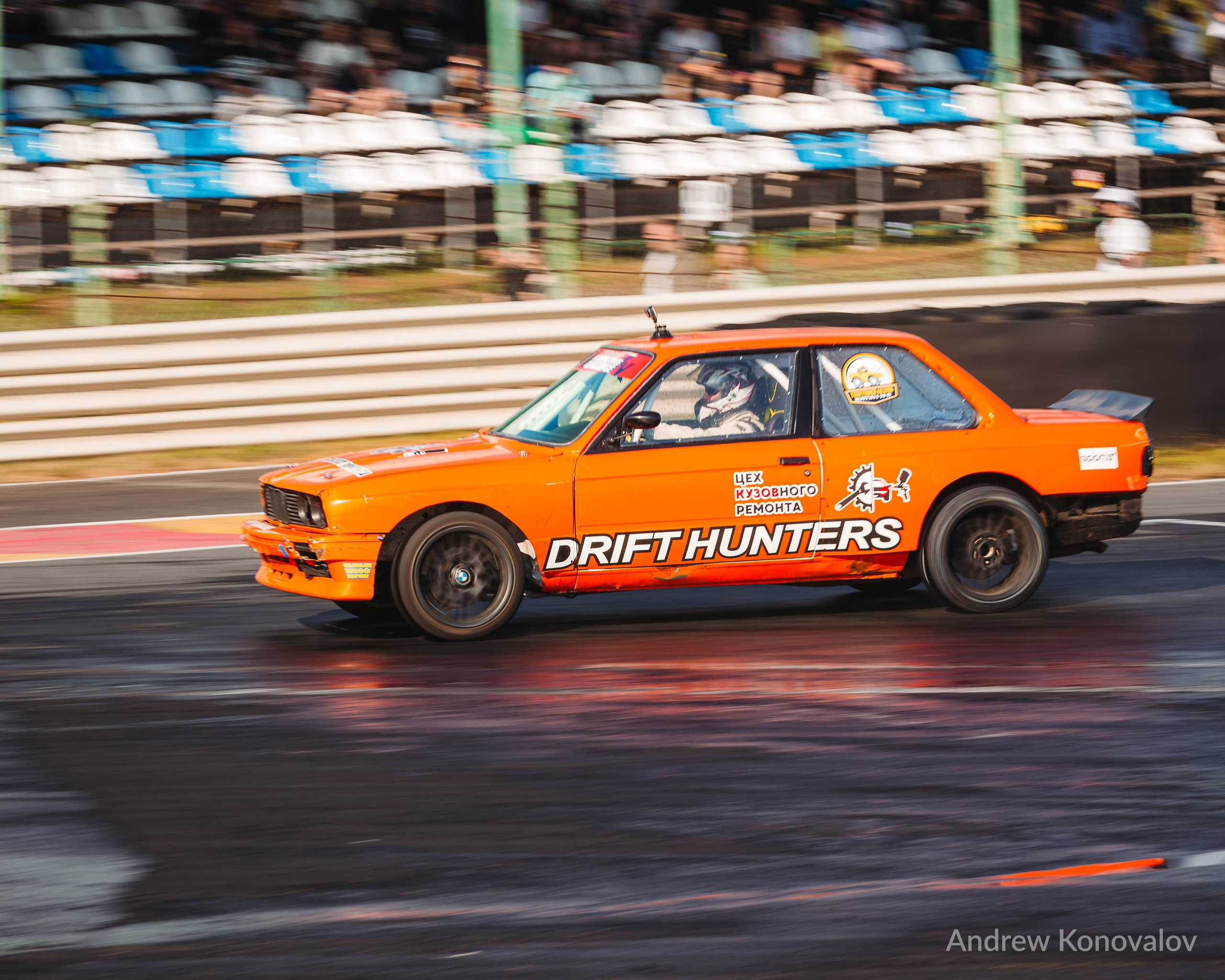 NotDaily — Летний сезон. Андрей Коновалов — фотограф автомобилей и автоспорта