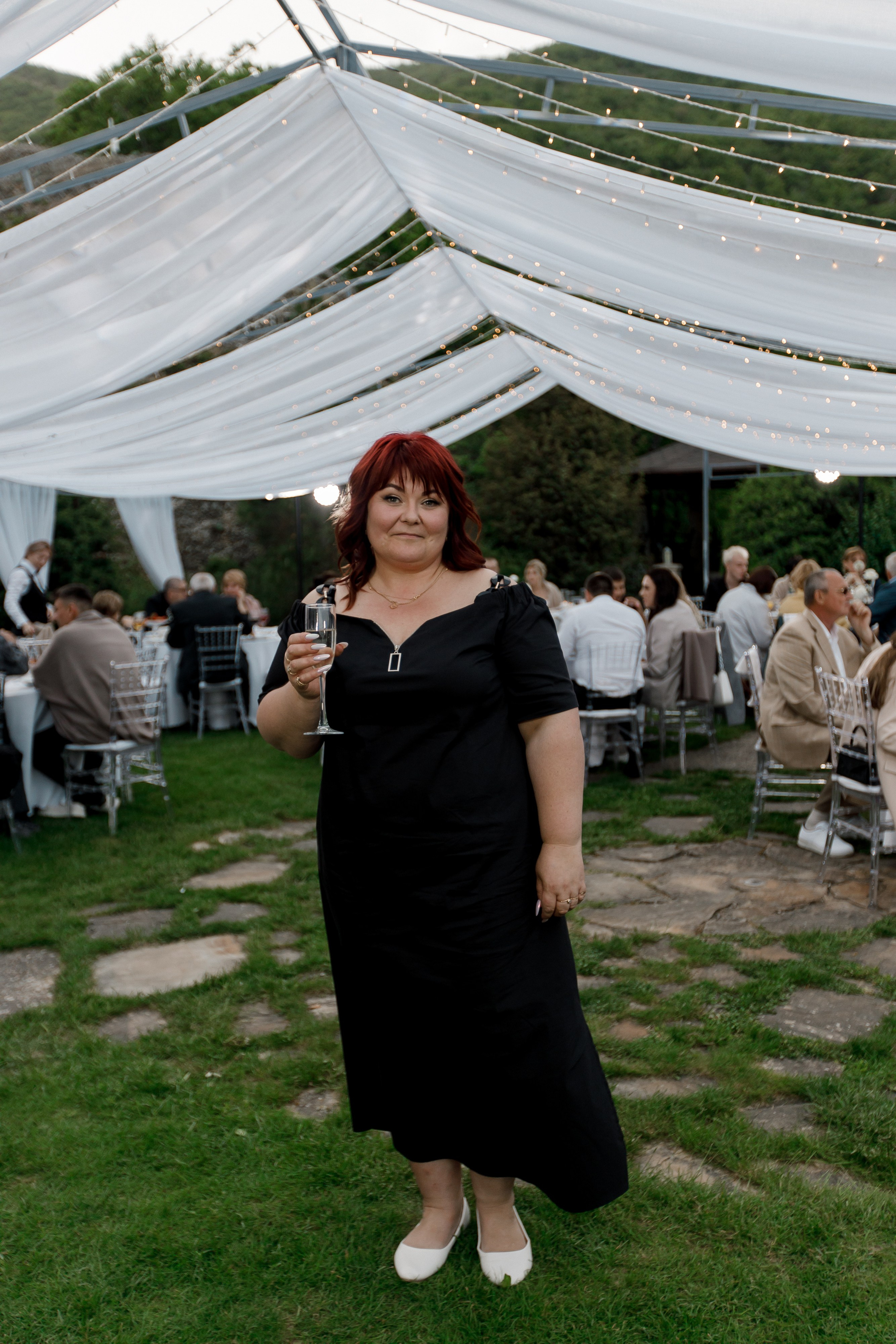 Денис и Алина. Белый замок. Фотограф Анна Лейман. Севастополь