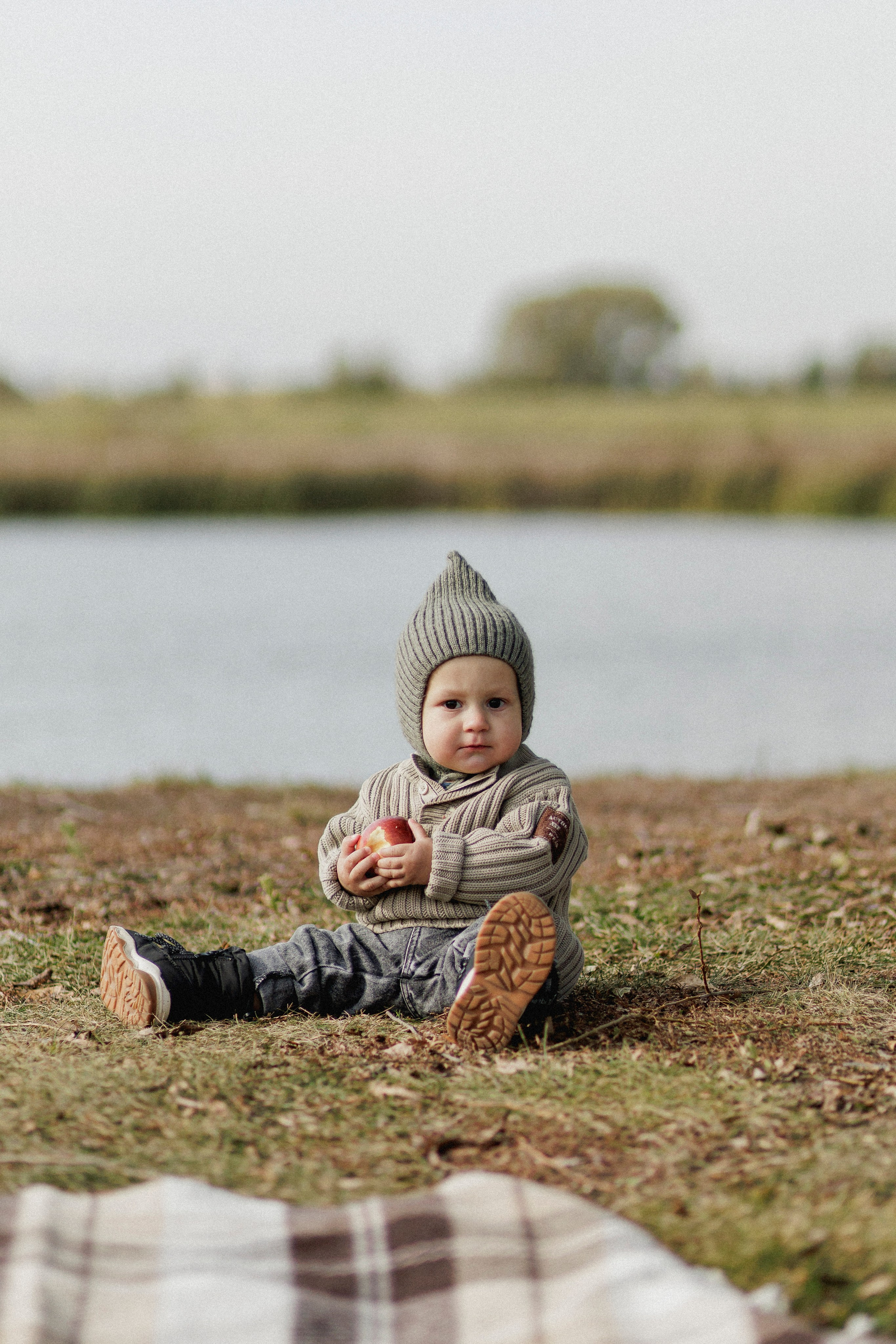 Семья.Маяк.Солнечный день. Семейный и детский фотограф в Рязани Васюгова Мария