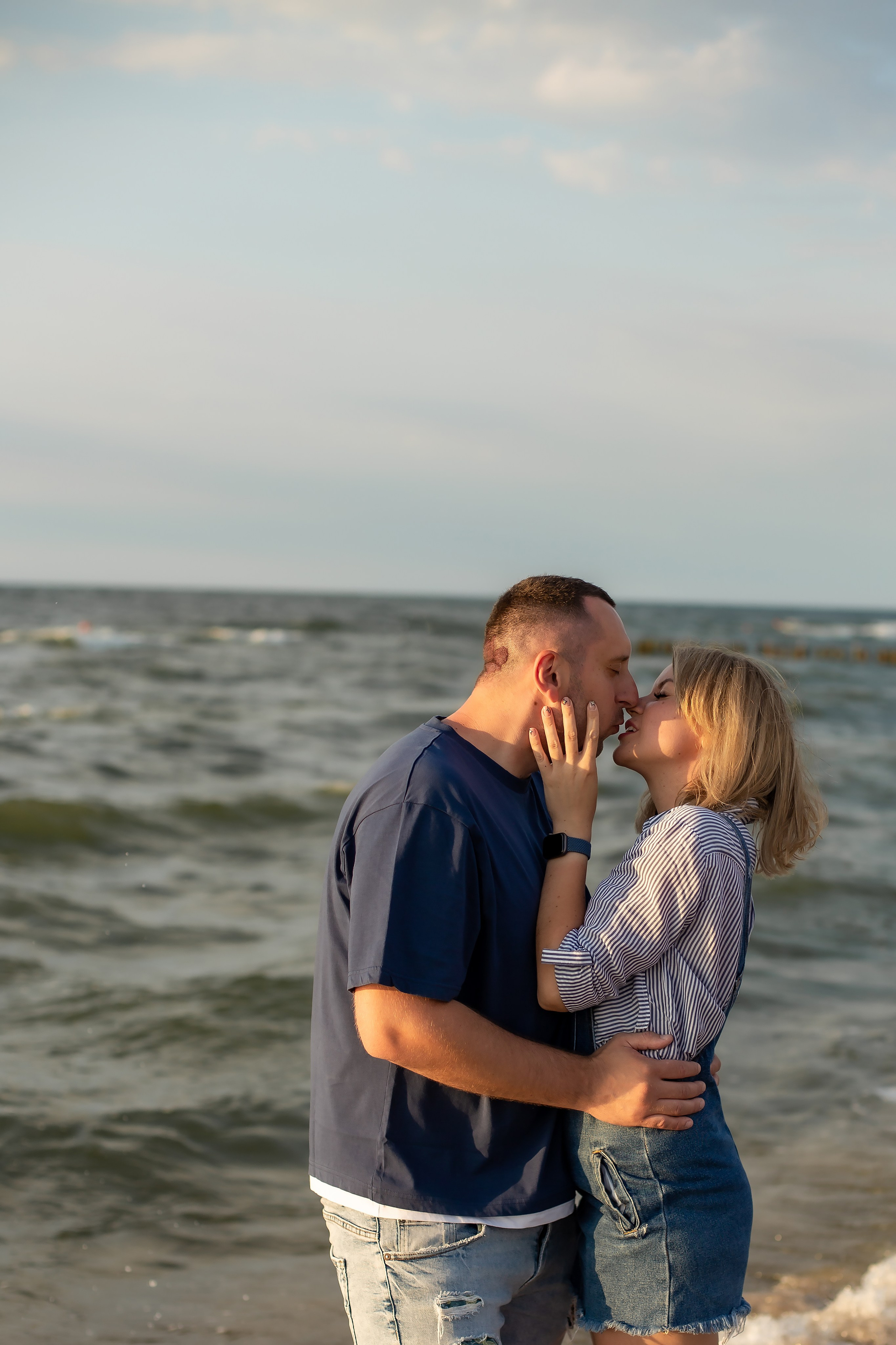 Анна и Леня. Малиновка. Фотограф в Калининграде Решетникова Алина